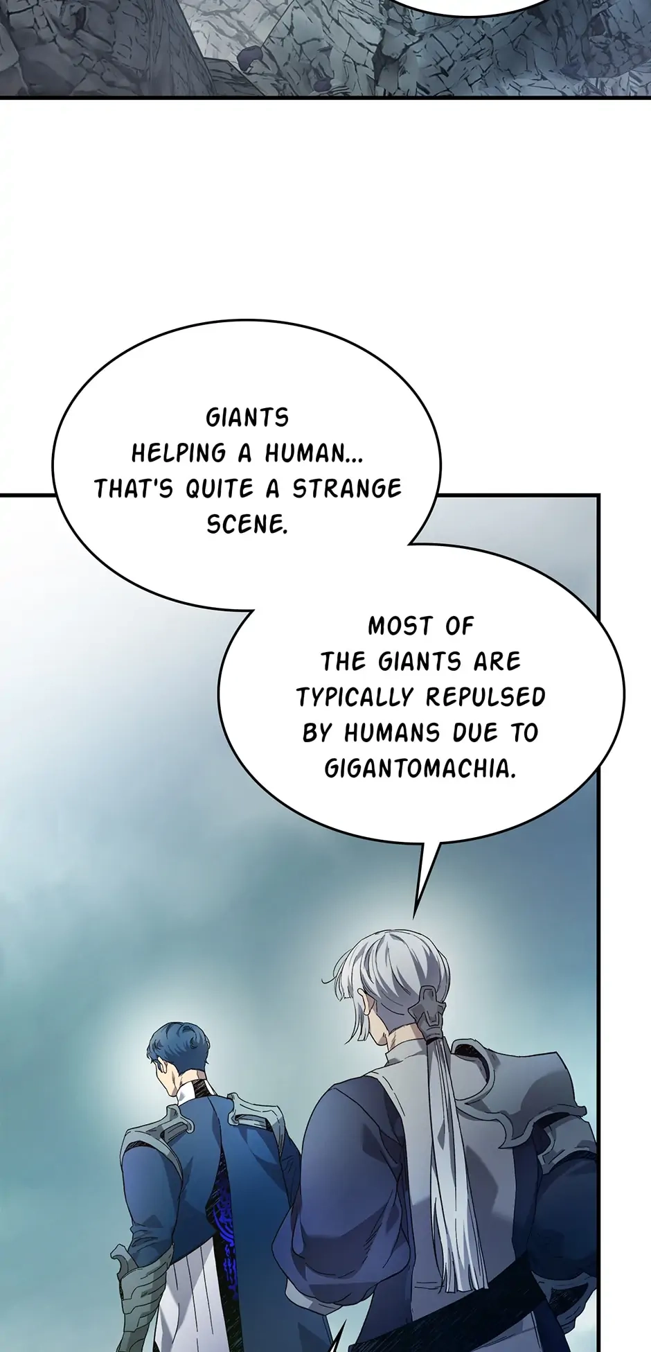 Leveling up with gods Chapter 66, page 45 of 95