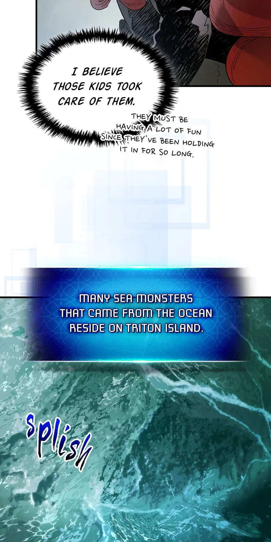 Leveling up with gods Chapter 66, page 58 of 95