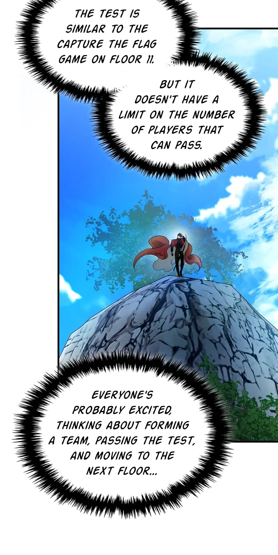 Leveling up with gods Chapter 66, page 60 of 95
