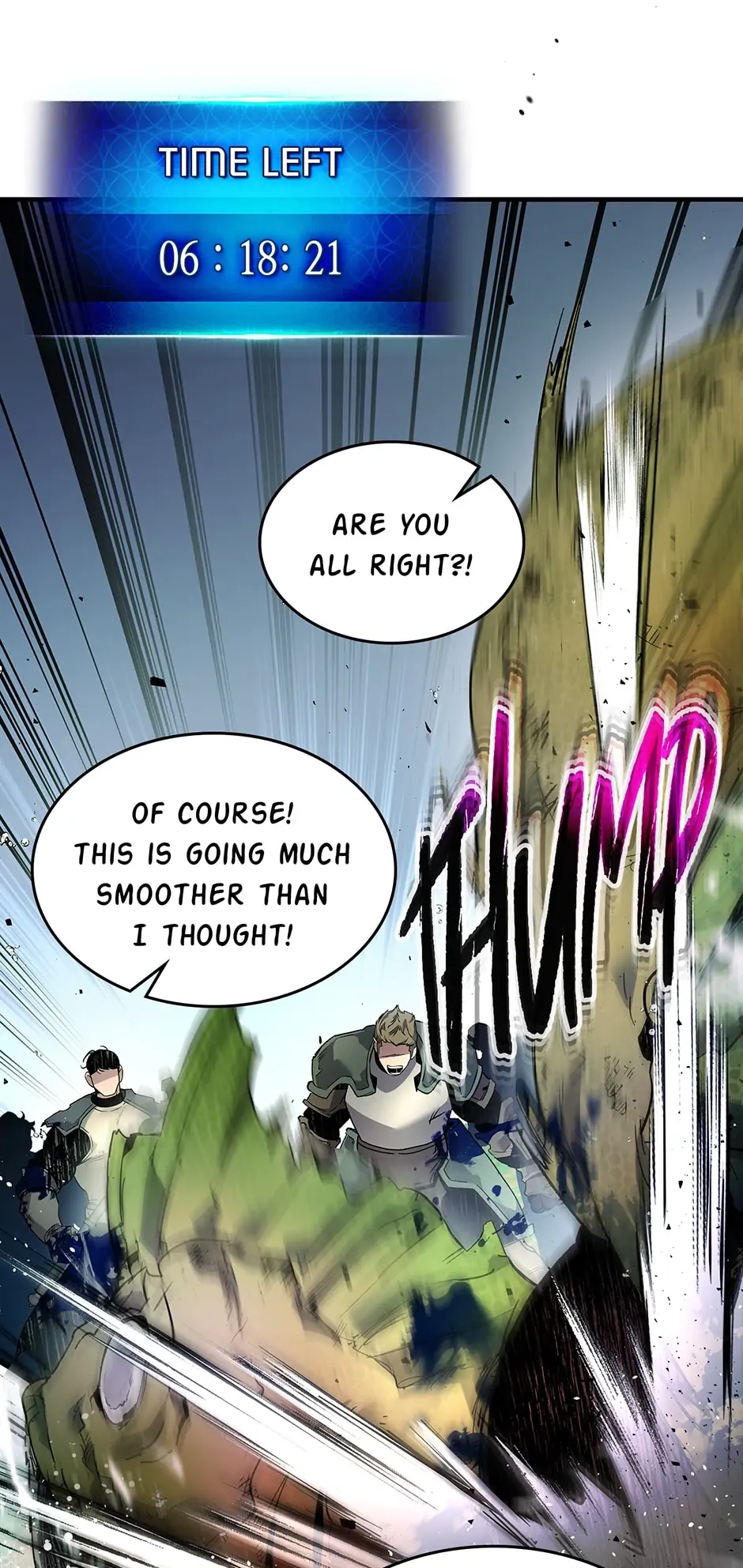 Leveling up with gods Chapter 66, page 78 of 95