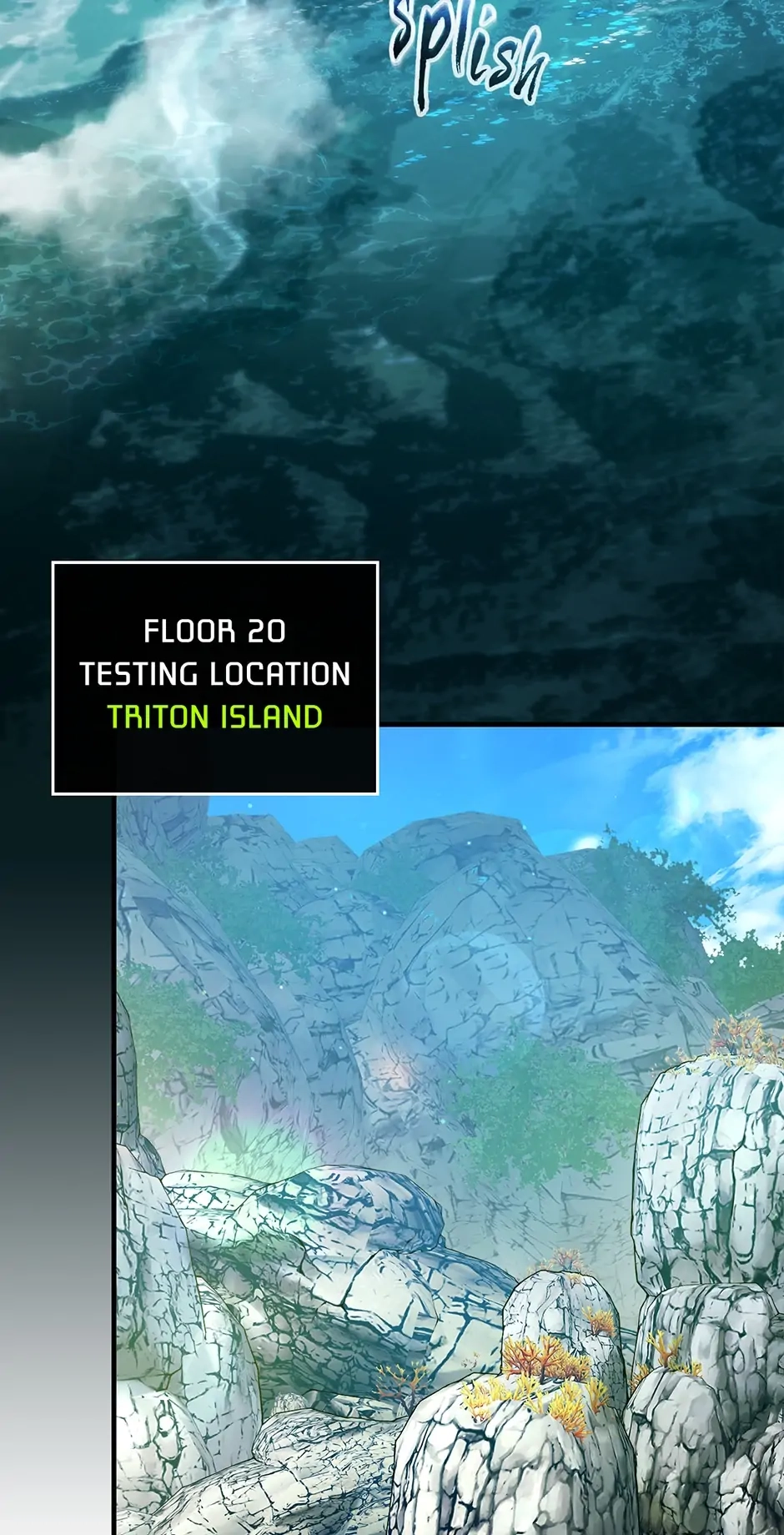Leveling up with gods Chapter 66, page 8 of 95