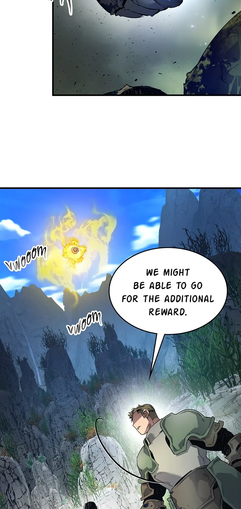 Leveling up with gods Chapter 66, page 80 of 95