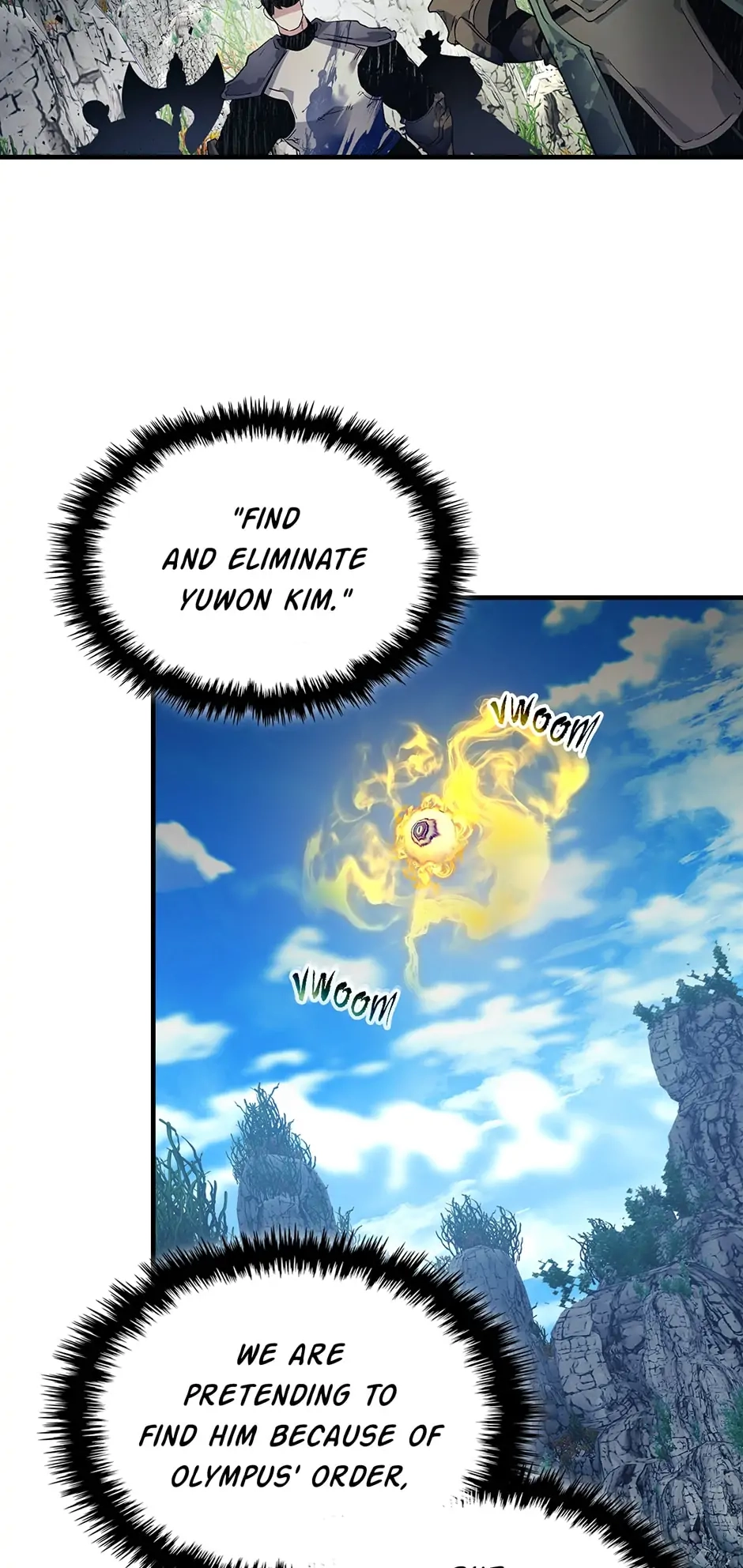 Leveling up with gods Chapter 66, page 81 of 95