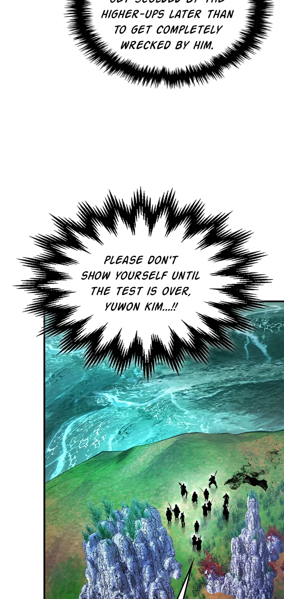 Leveling up with gods Chapter 66, page 83 of 95