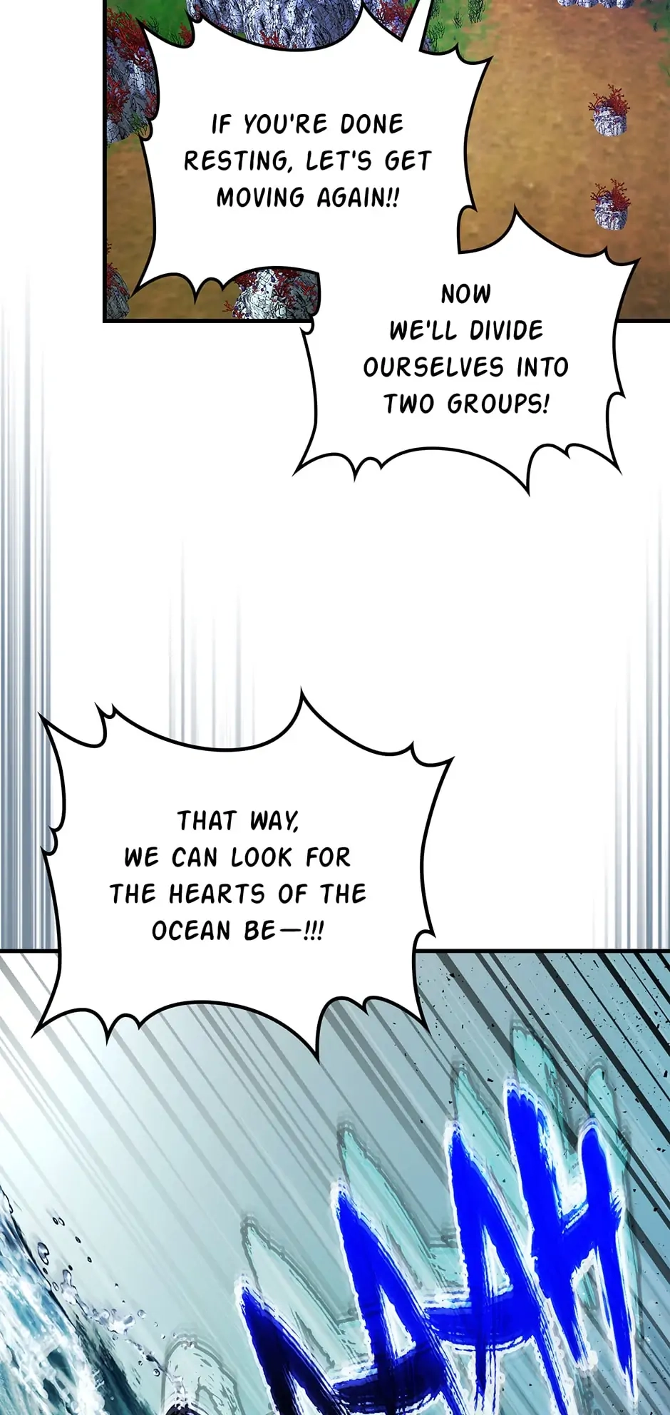 Leveling up with gods Chapter 66, page 84 of 95