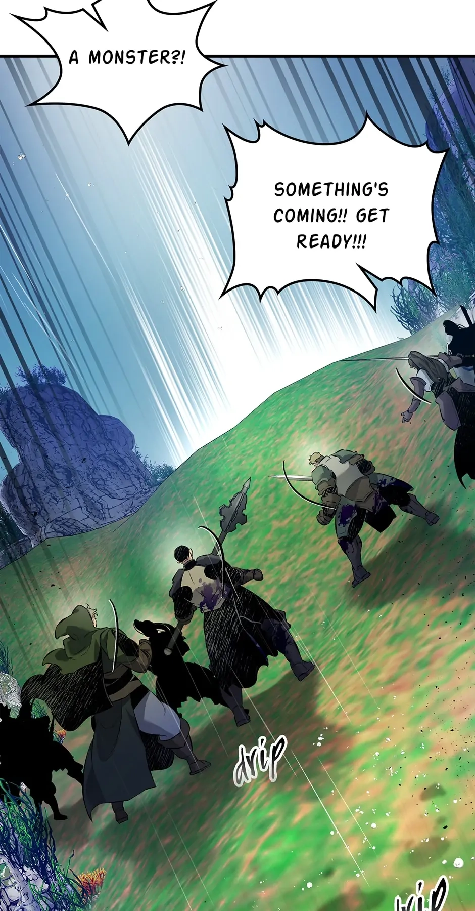 Leveling up with gods Chapter 66, page 87 of 95
