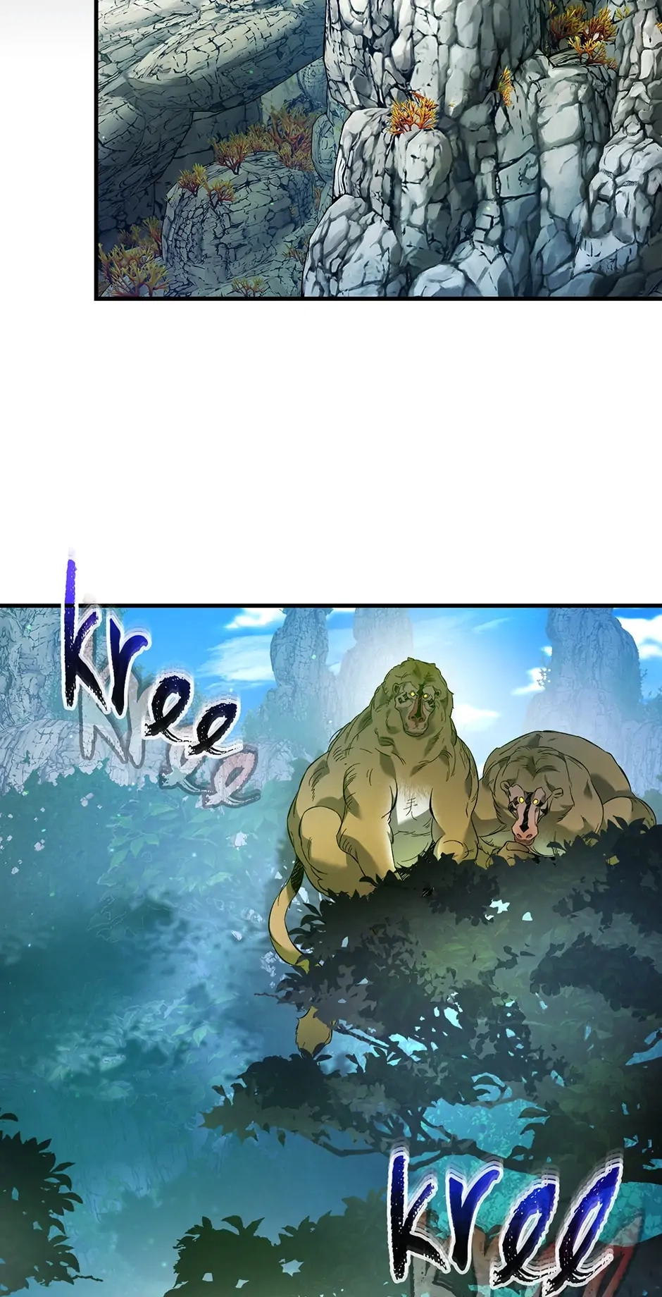 Leveling up with gods Chapter 66, page 9 of 95