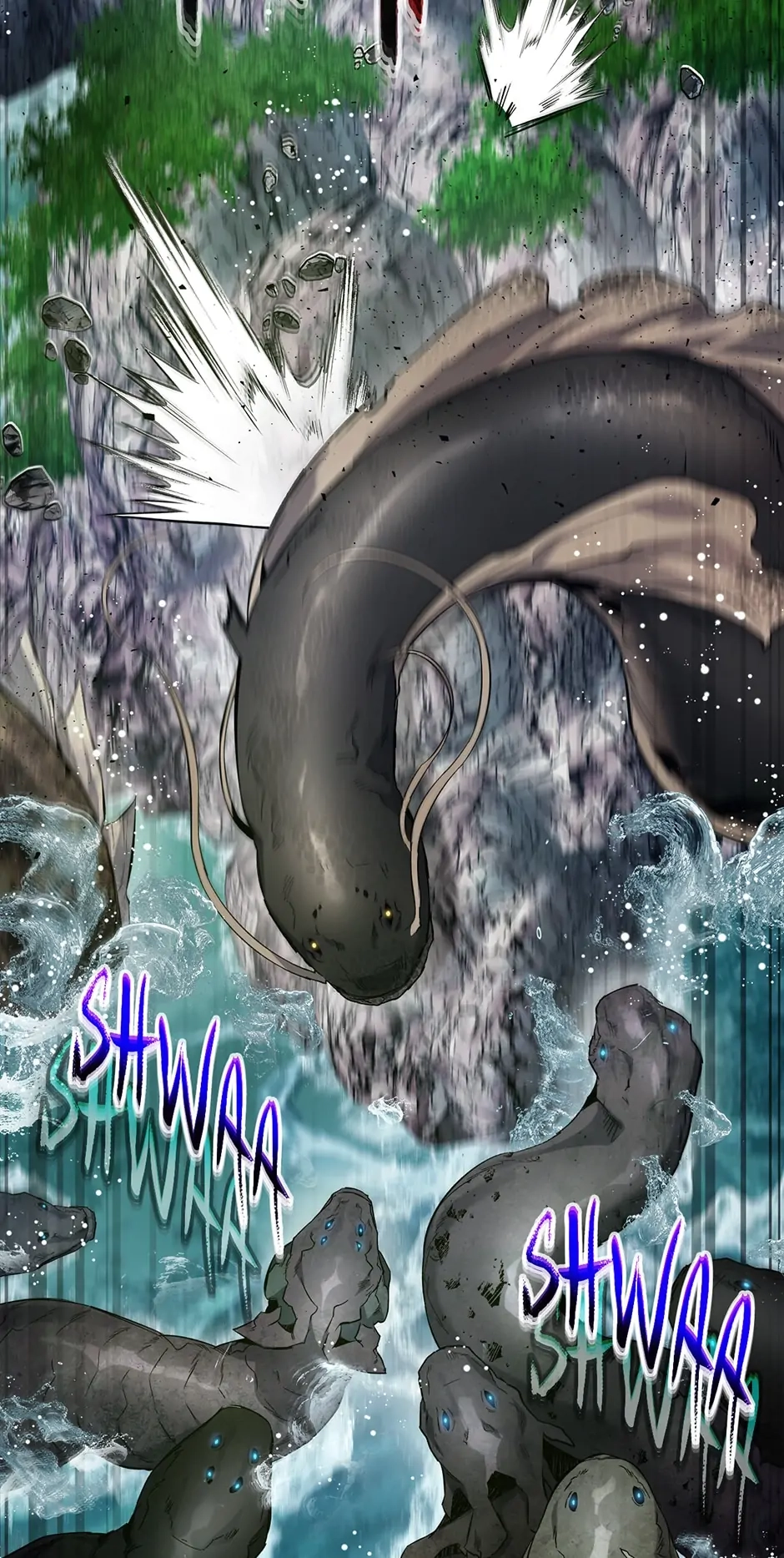 Leveling up with gods Chapter 67, page 17 of 107