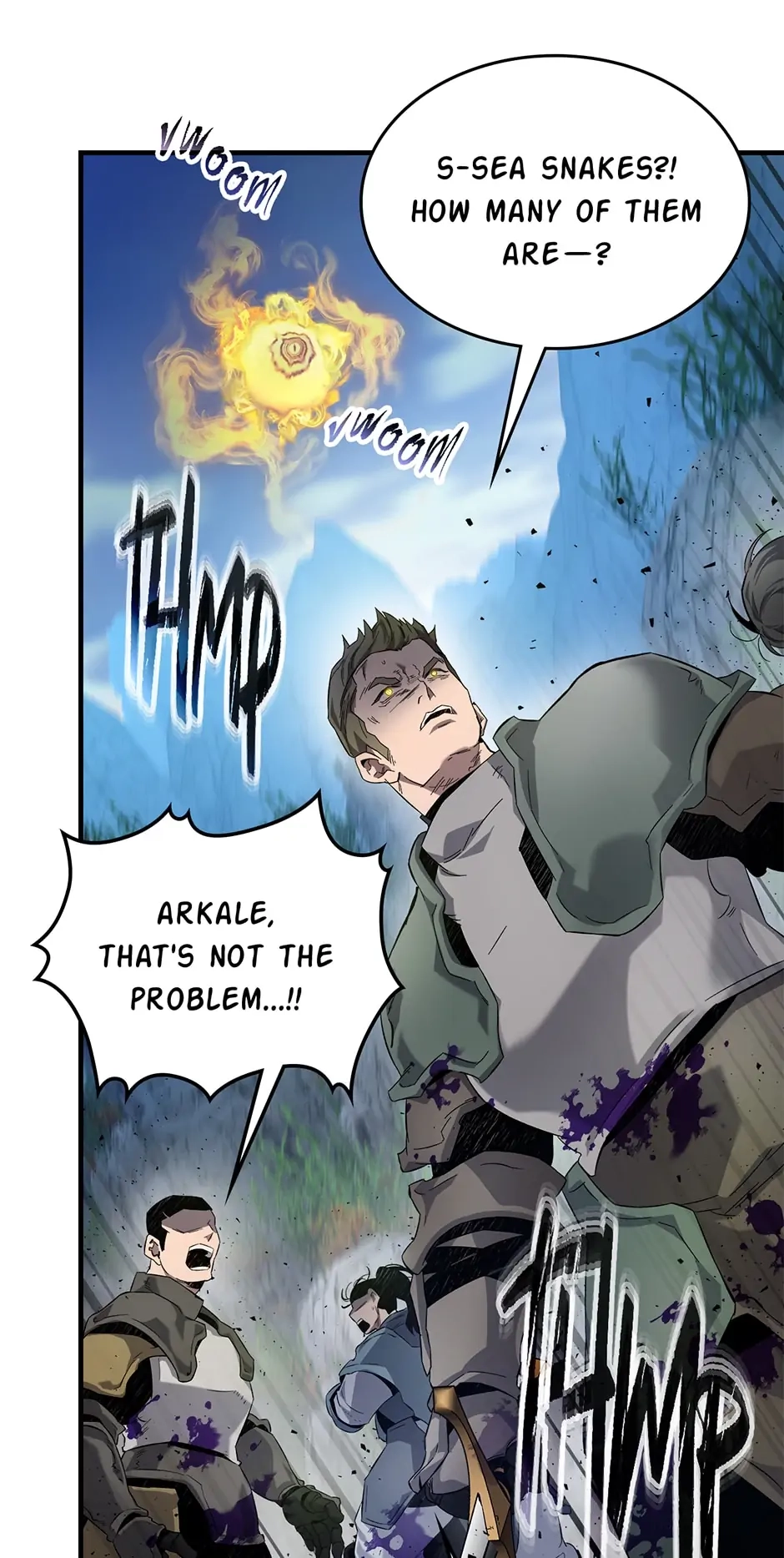 Leveling up with gods Chapter 67, page 19 of 107
