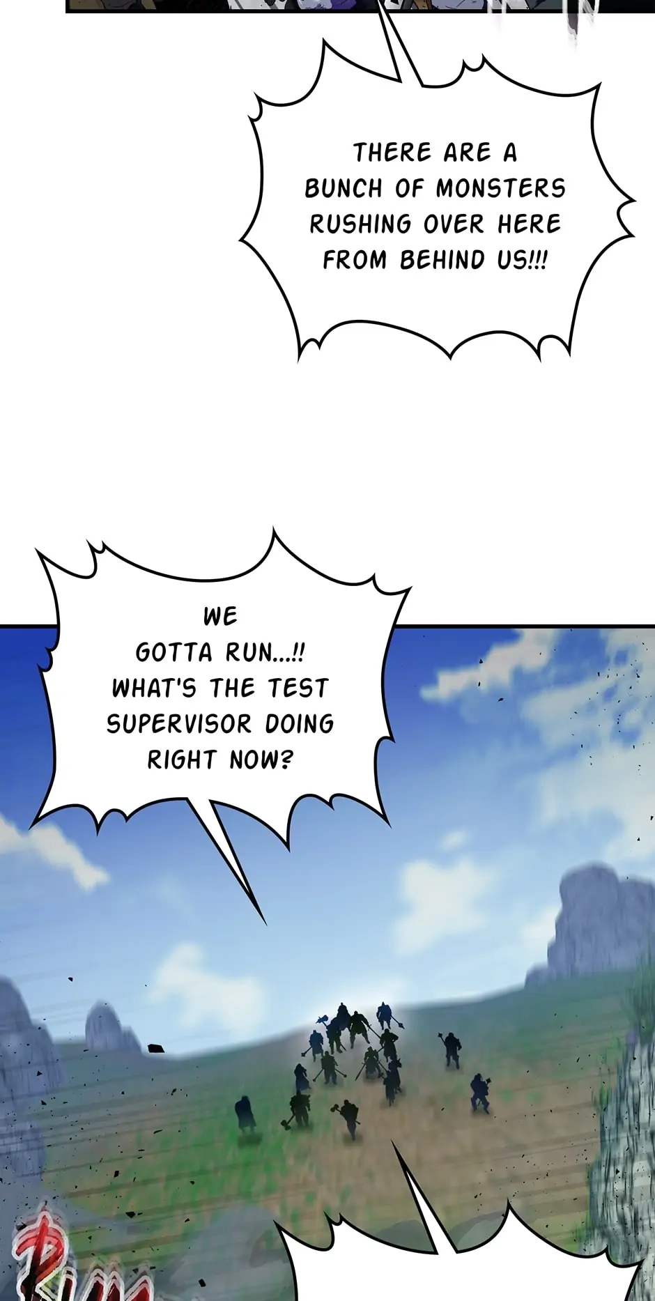 Leveling up with gods Chapter 67, page 20 of 107