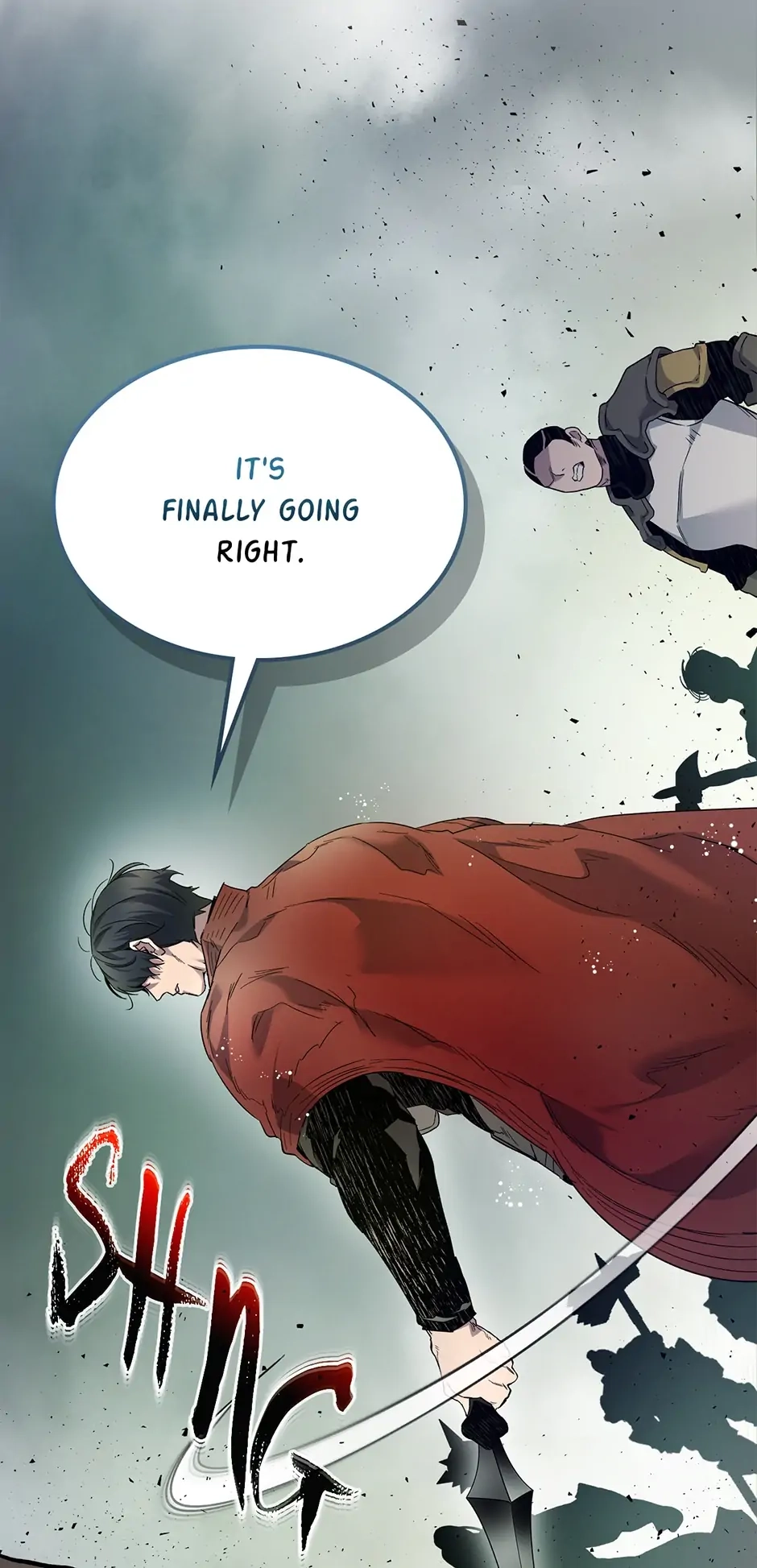 Leveling up with gods Chapter 67, page 23 of 107
