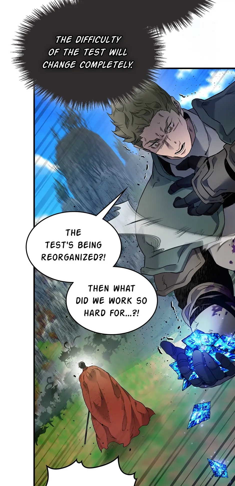 Leveling up with gods Chapter 67, page 26 of 107