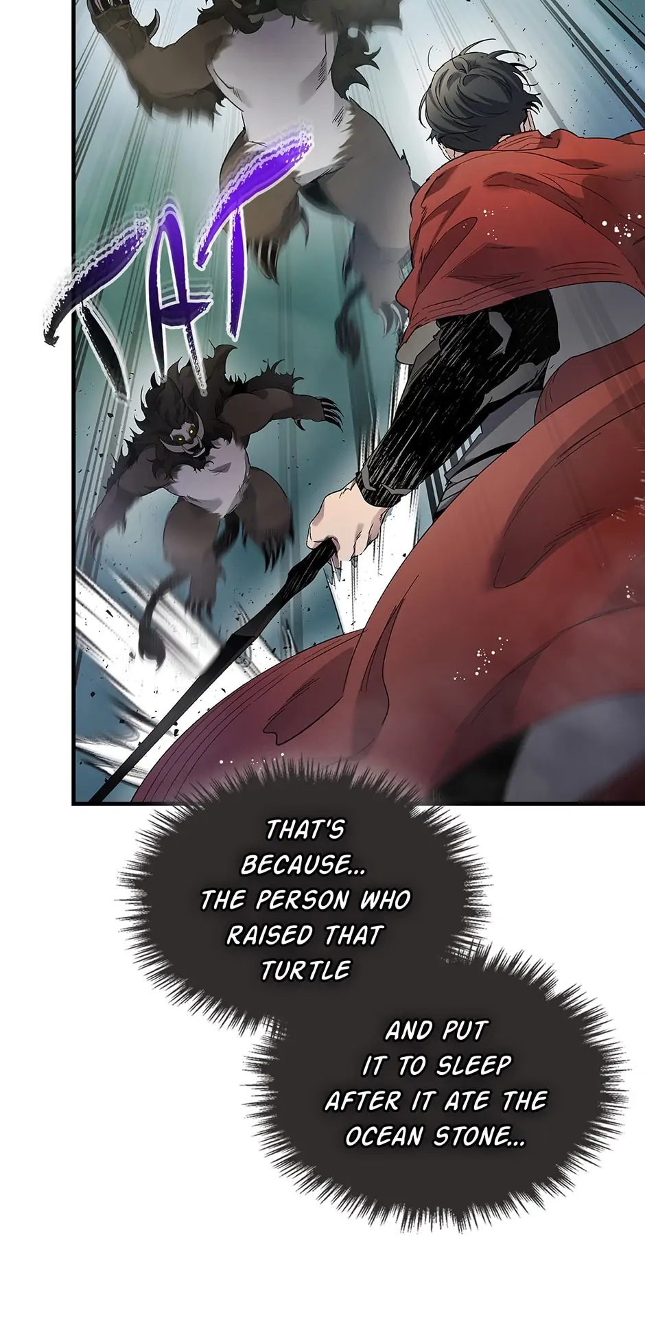 Leveling up with gods Chapter 67, page 31 of 107