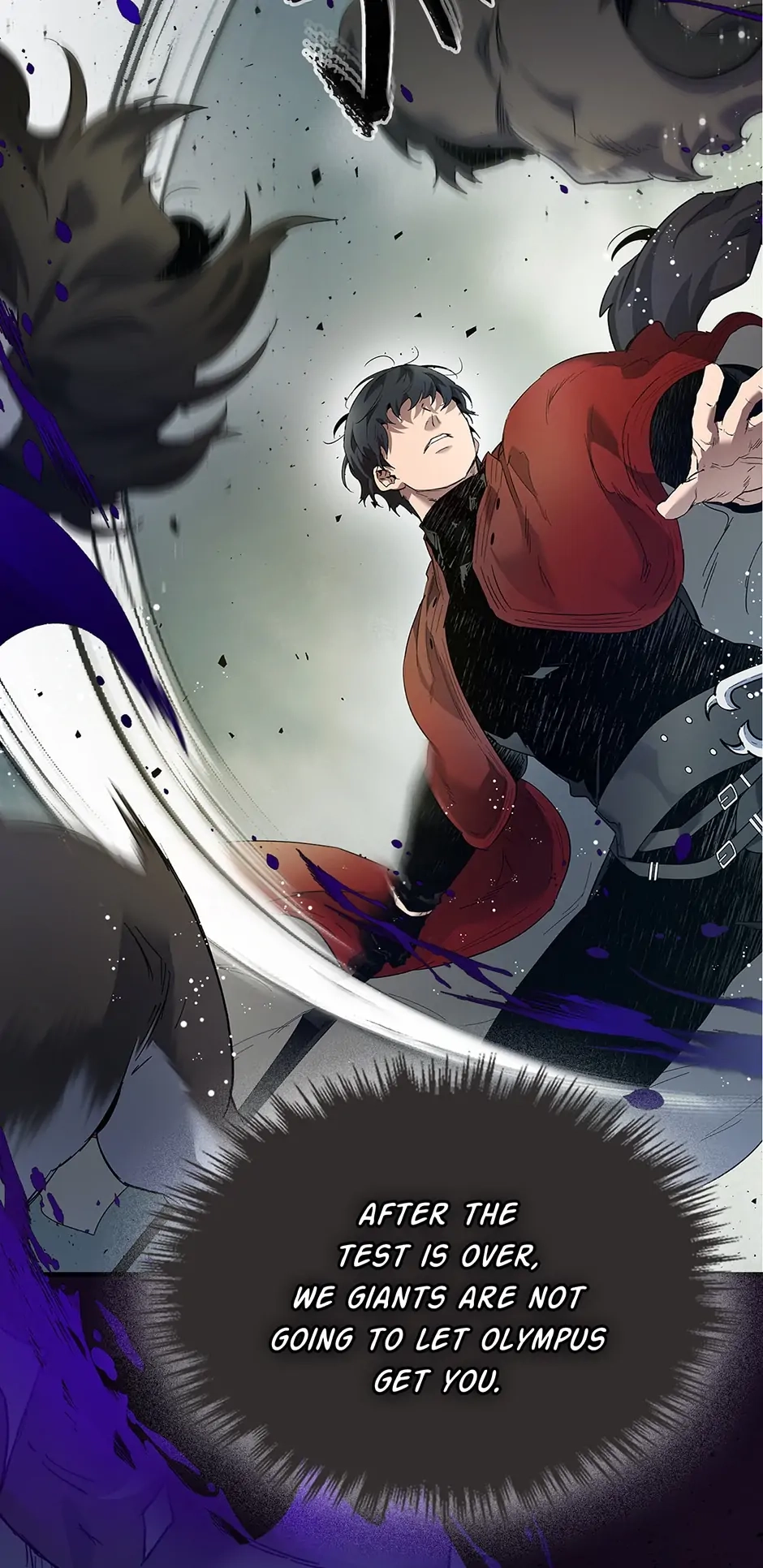 Leveling up with gods Chapter 67, page 33 of 107