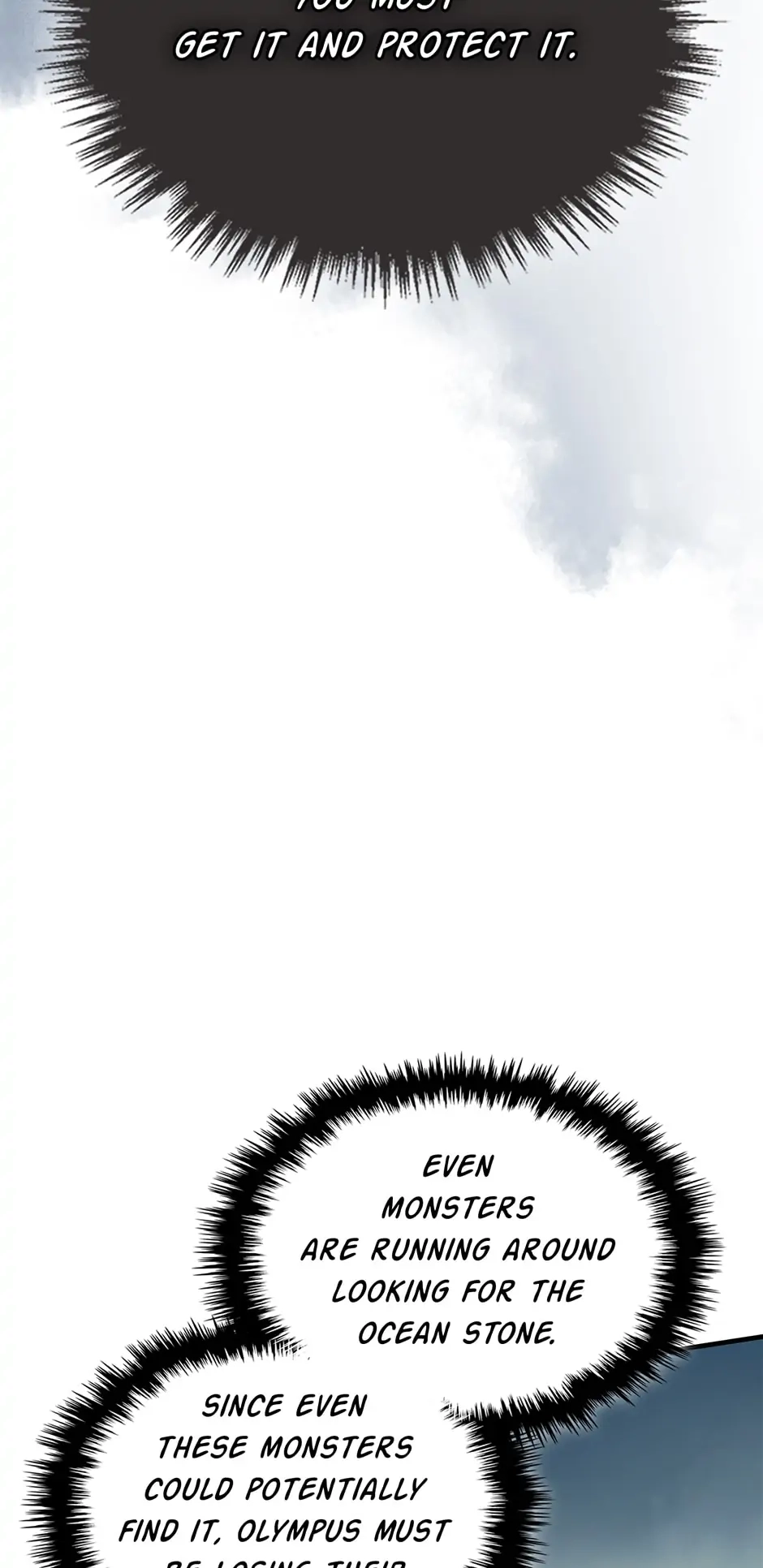 Leveling up with gods Chapter 67, page 36 of 107