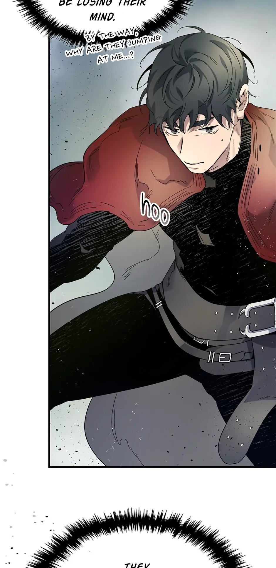 Leveling up with gods Chapter 67, page 37 of 107