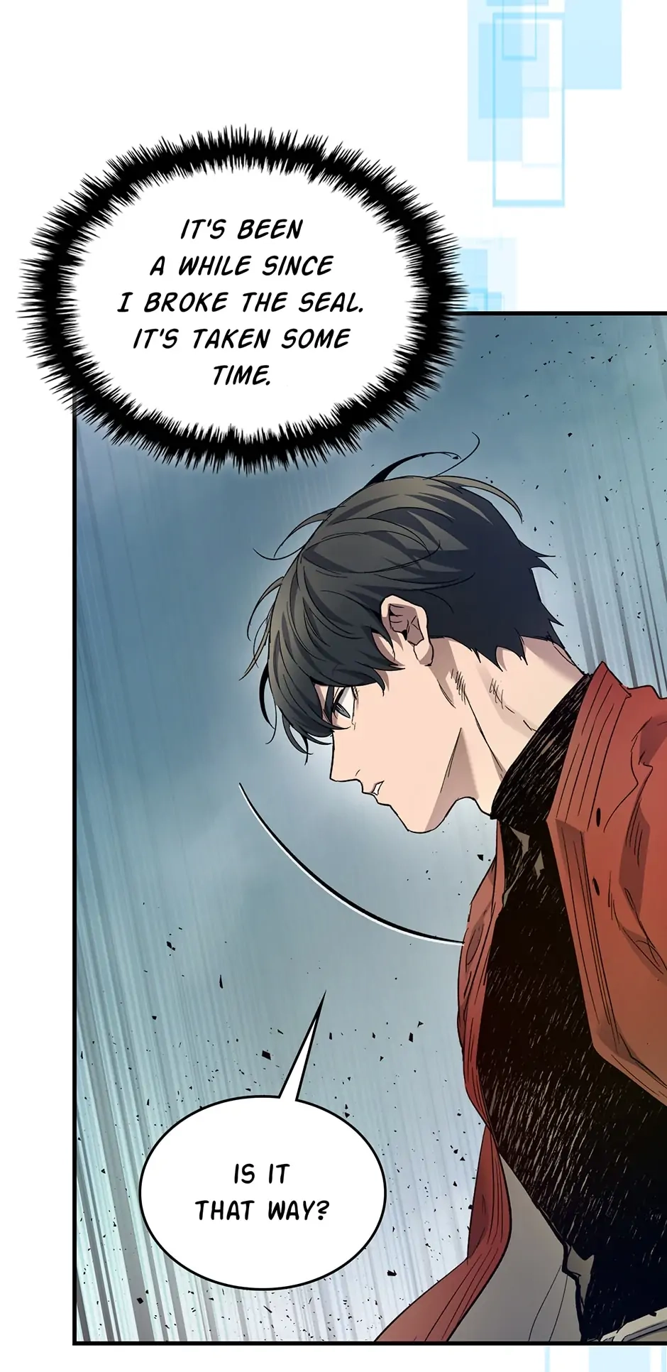 Leveling up with gods Chapter 67, page 40 of 107
