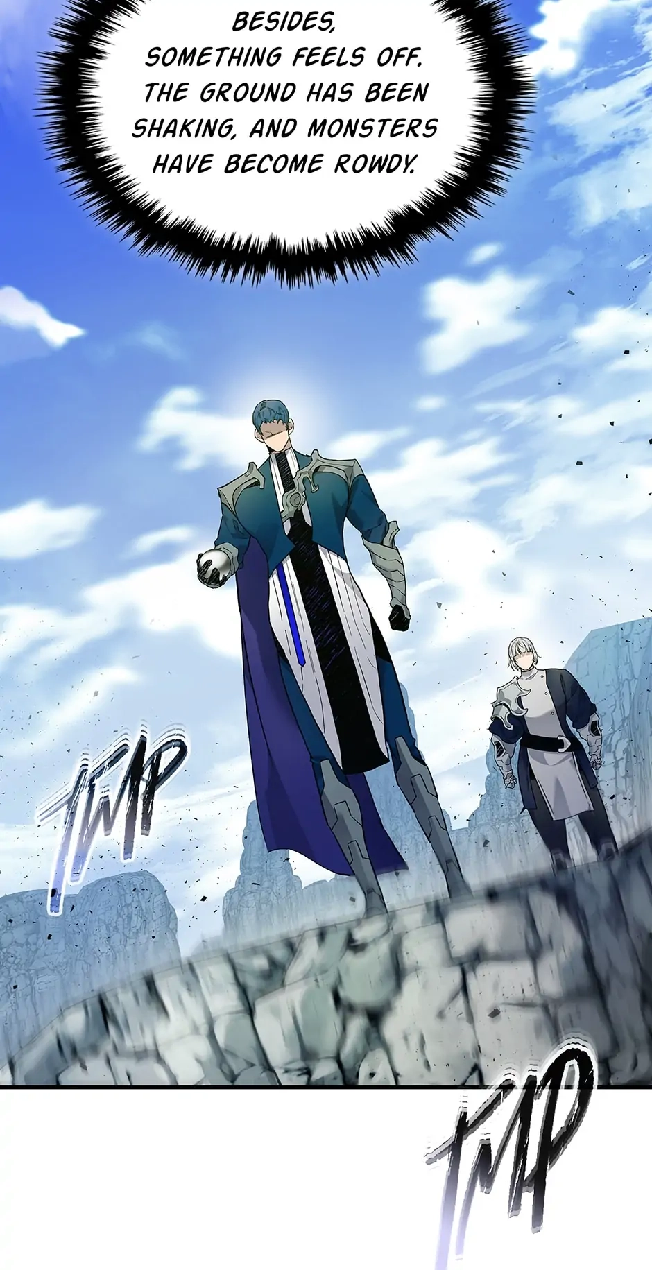 Leveling up with gods Chapter 67, page 45 of 107