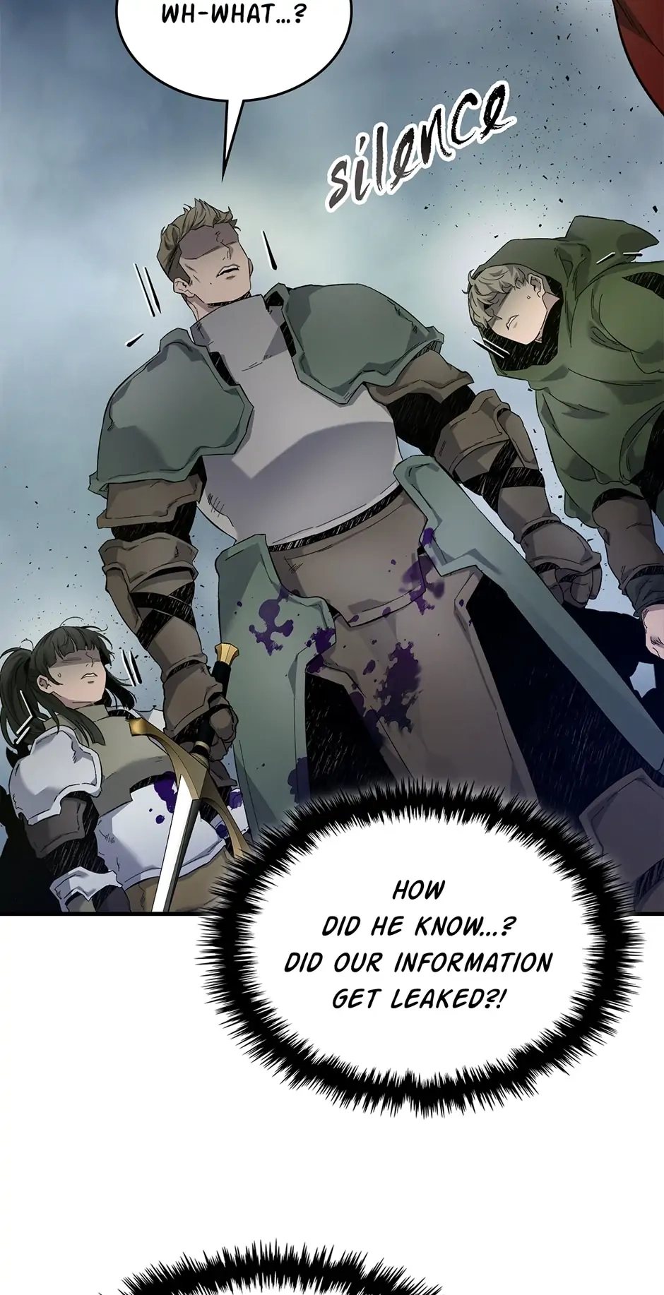 Leveling up with gods Chapter 67, page 5 of 107