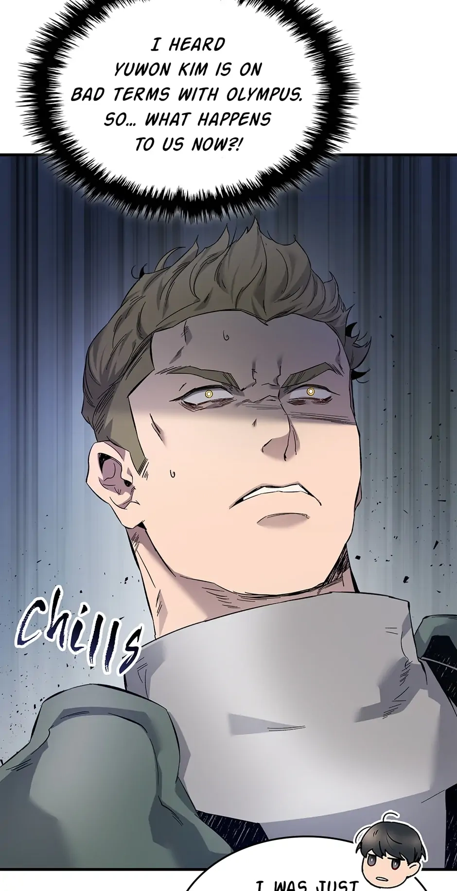 Leveling up with gods Chapter 67, page 6 of 107