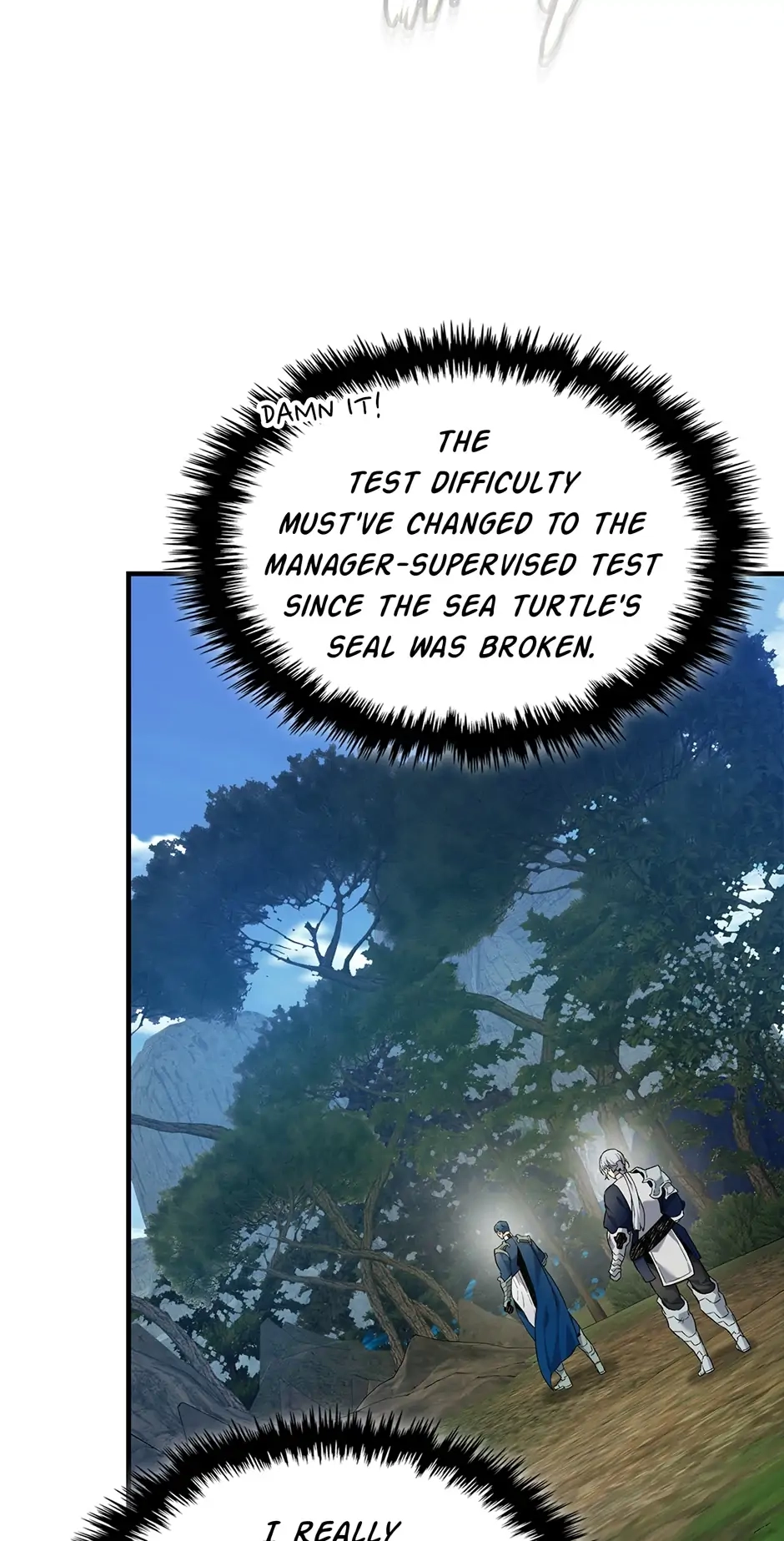 Leveling up with gods Chapter 67, page 60 of 107
