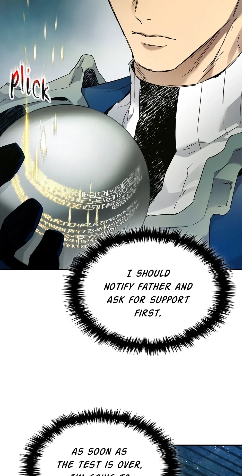 Leveling up with gods Chapter 67, page 62 of 107