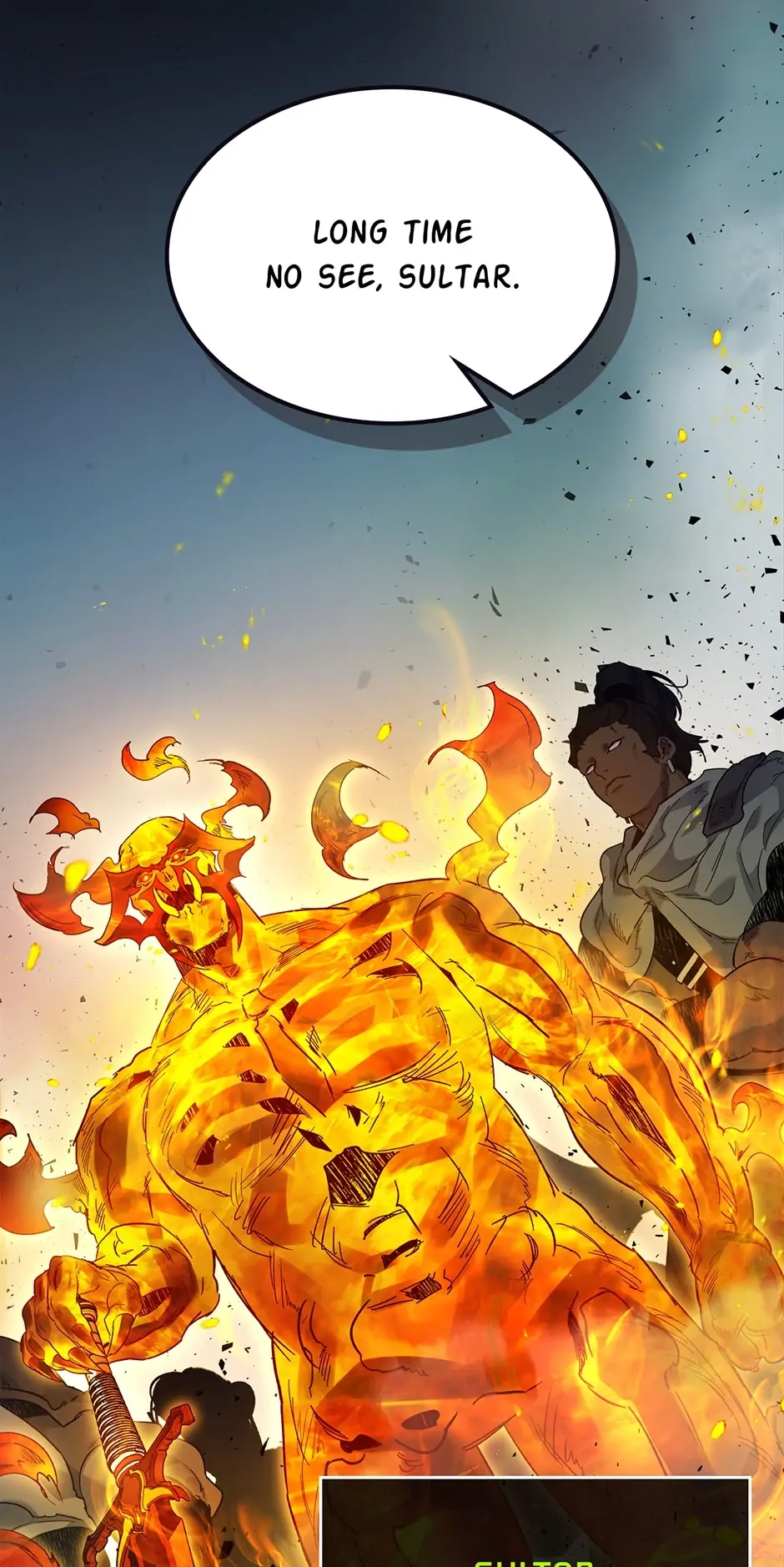 Leveling up with gods Chapter 67, page 66 of 107