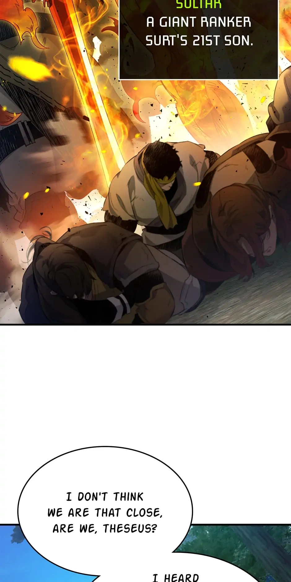 Leveling up with gods Chapter 67, page 67 of 107