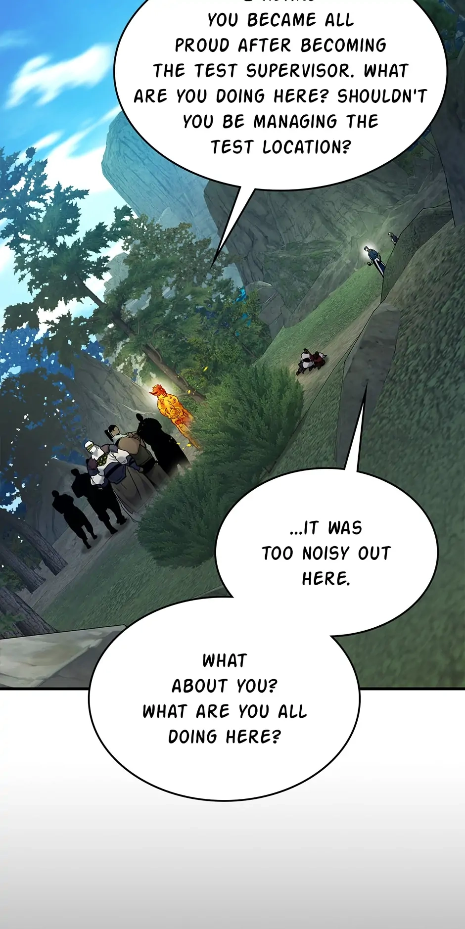 Leveling up with gods Chapter 67, page 68 of 107