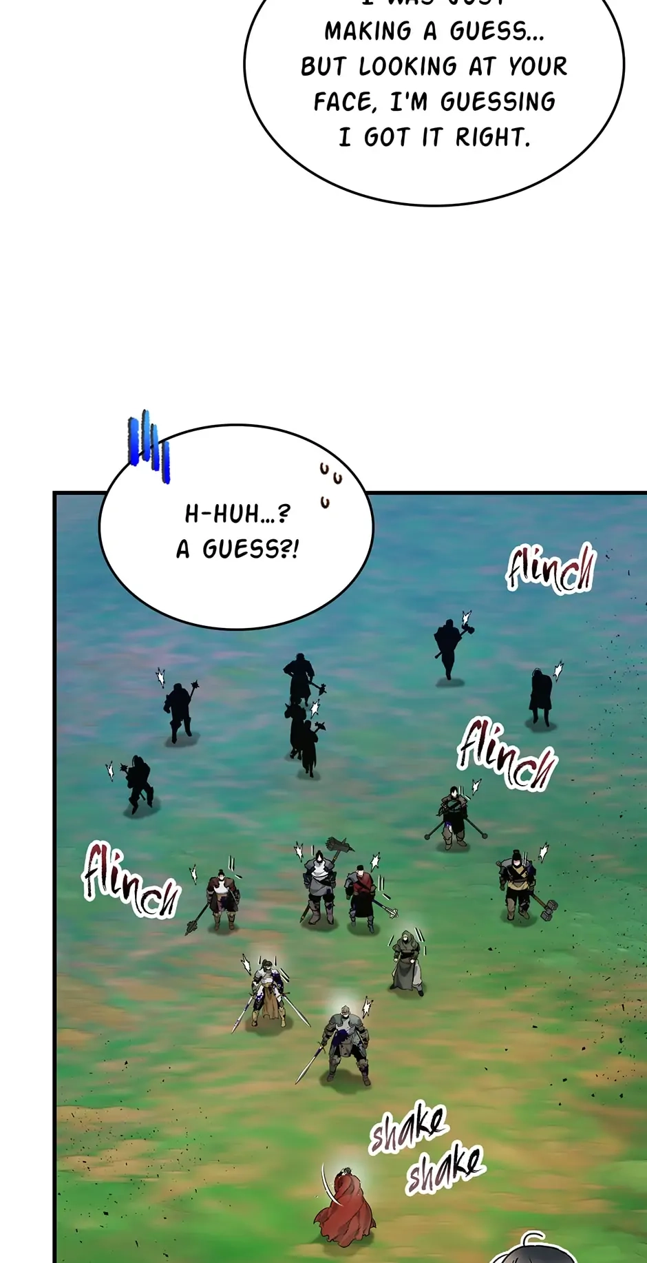 Leveling up with gods Chapter 67, page 7 of 107