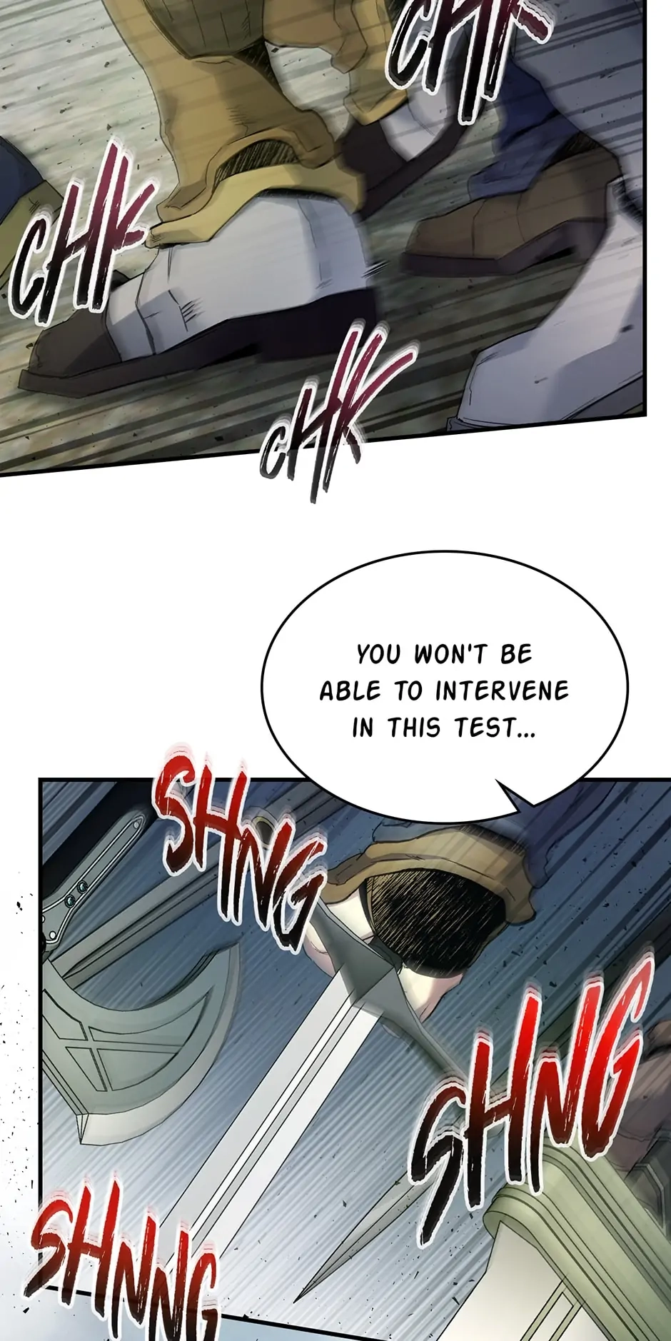 Leveling up with gods Chapter 67, page 72 of 107