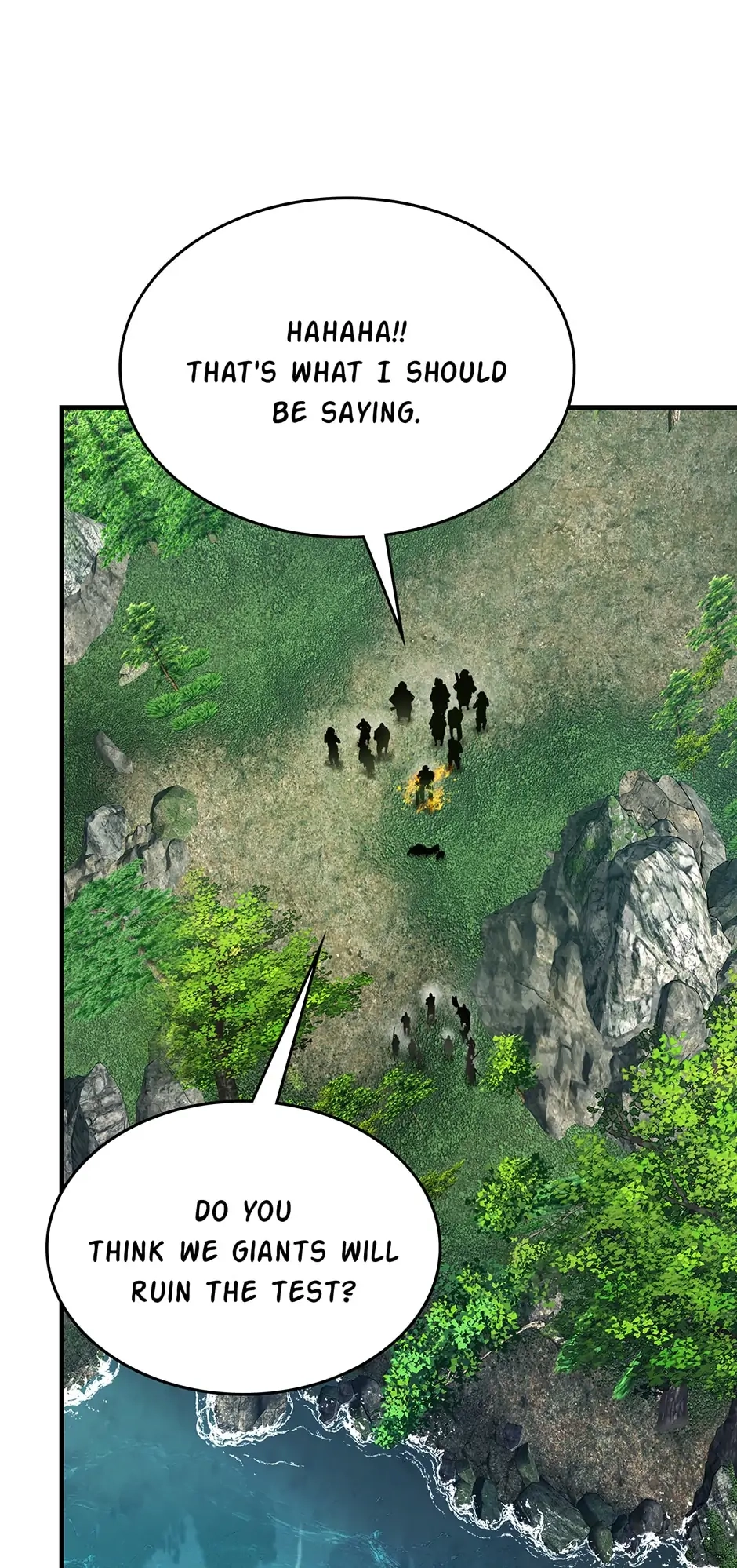 Leveling up with gods Chapter 67, page 75 of 107