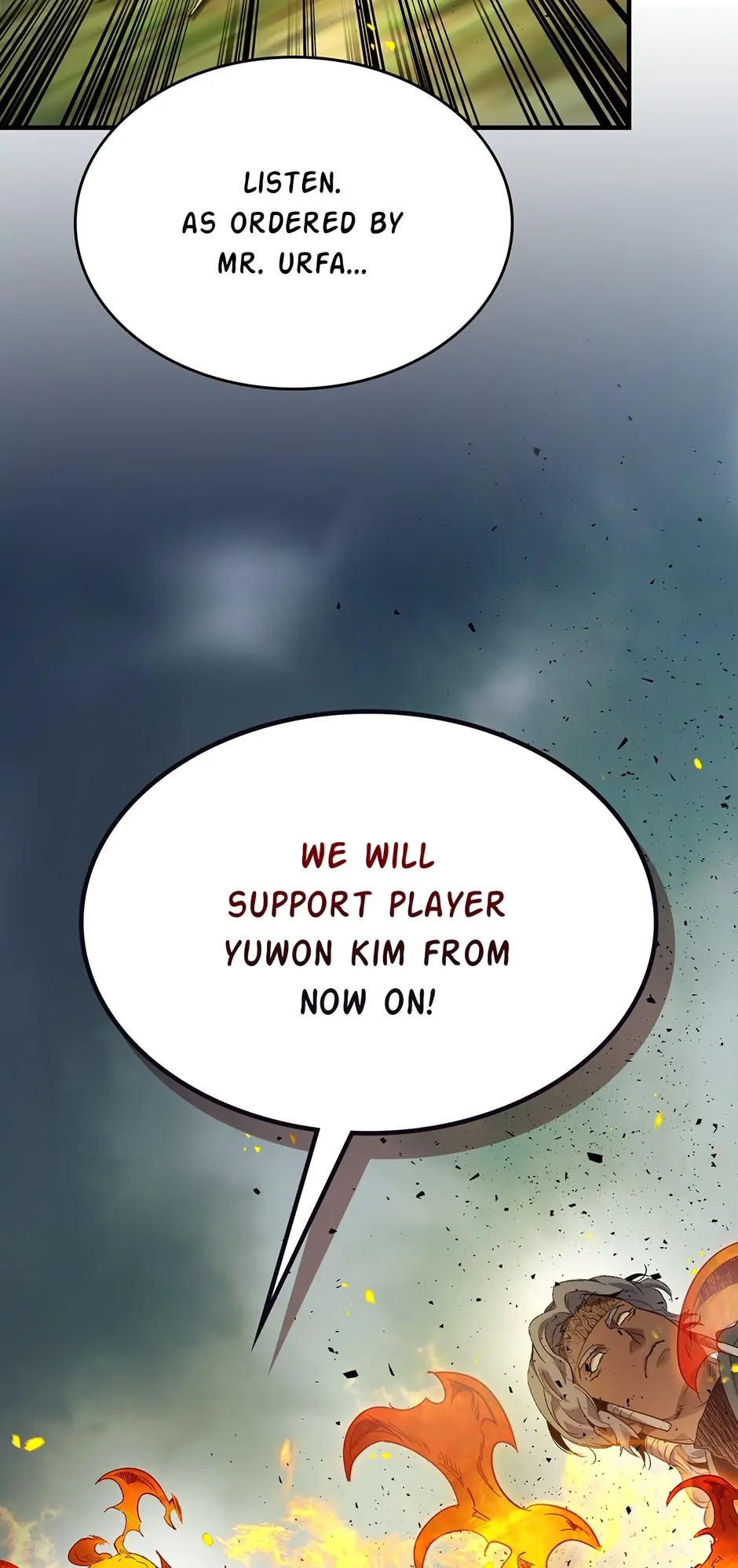 Leveling up with gods Chapter 67, page 77 of 107