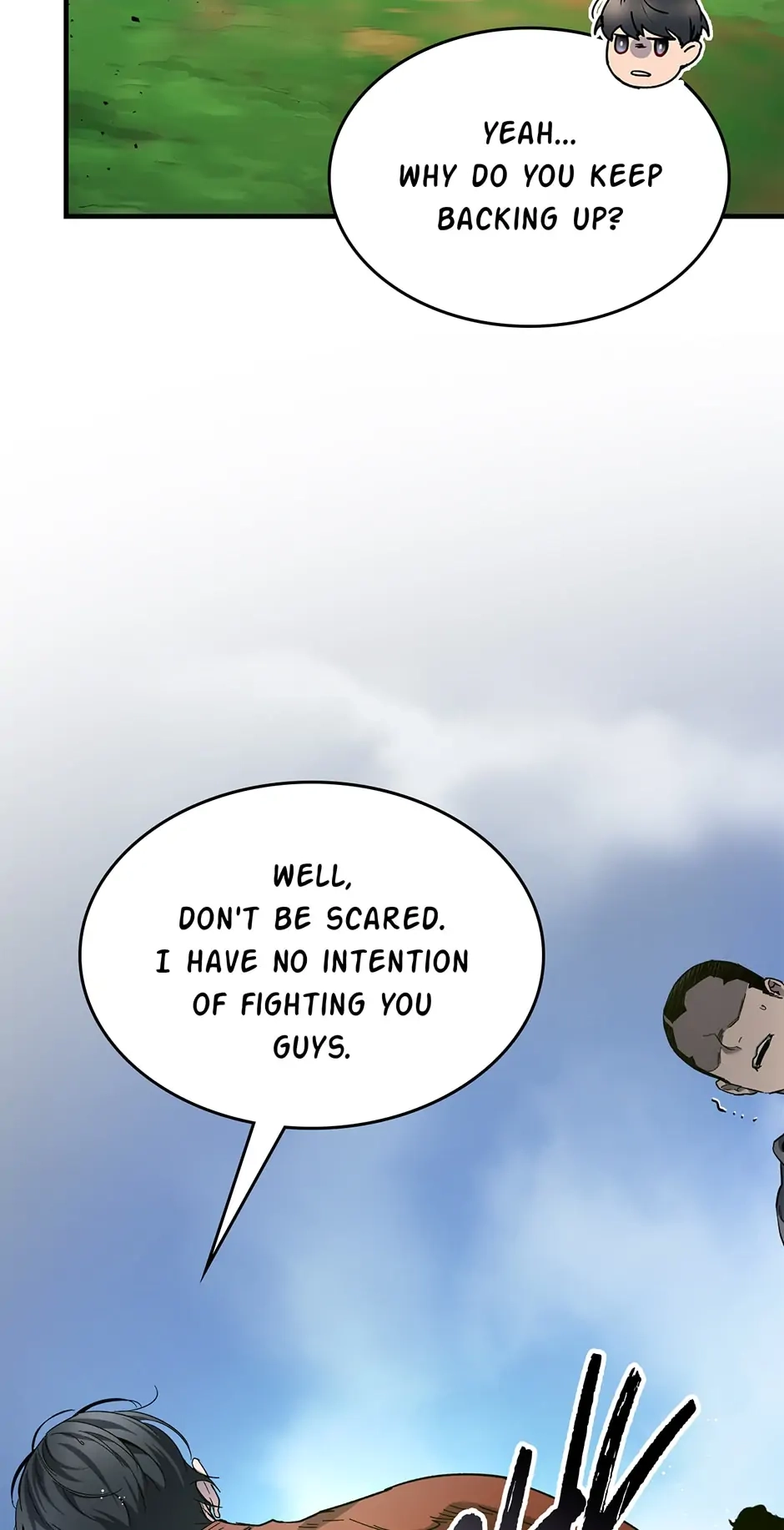 Leveling up with gods Chapter 67, page 8 of 107
