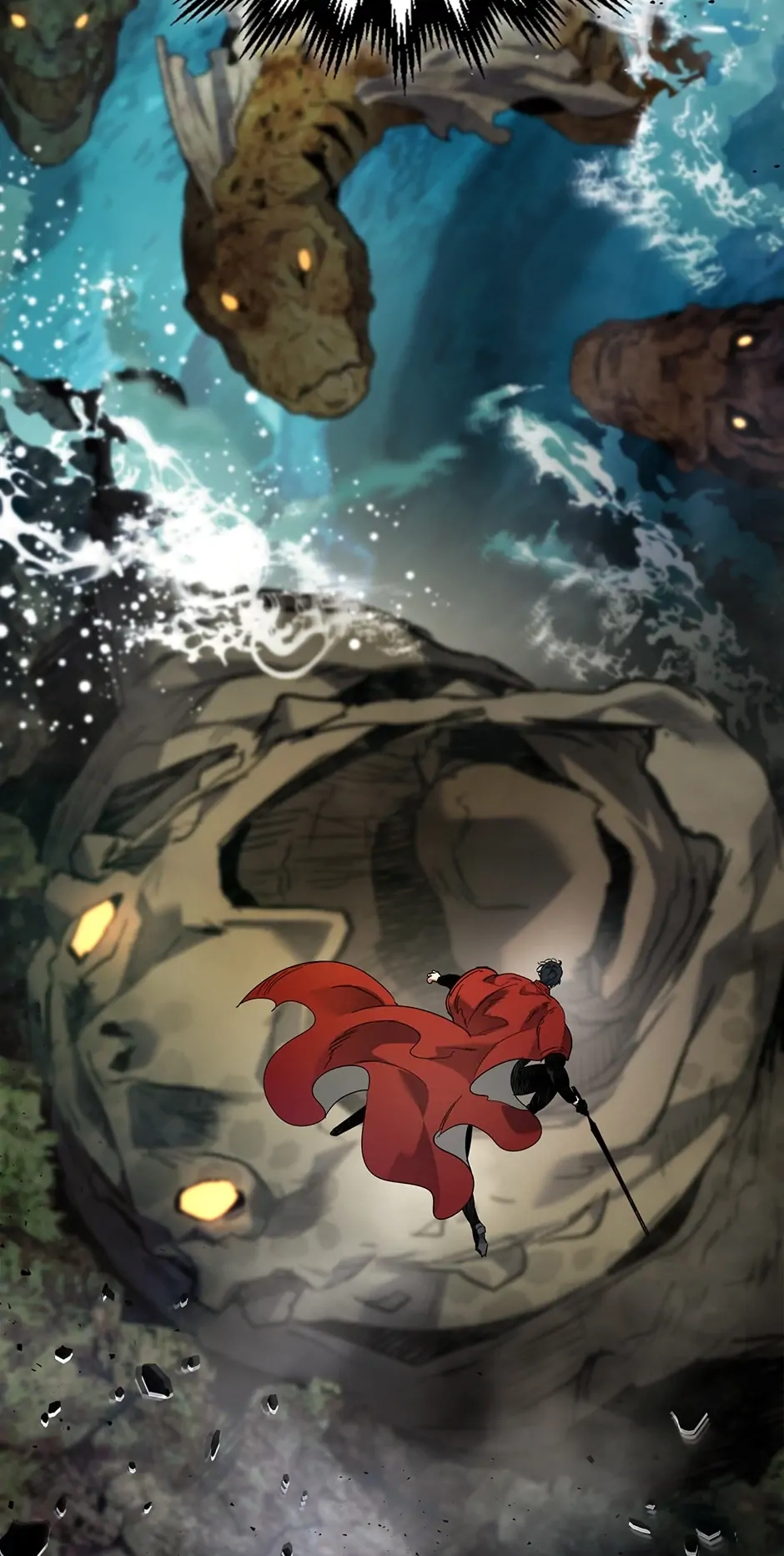 Leveling up with gods Chapter 67, page 89 of 107