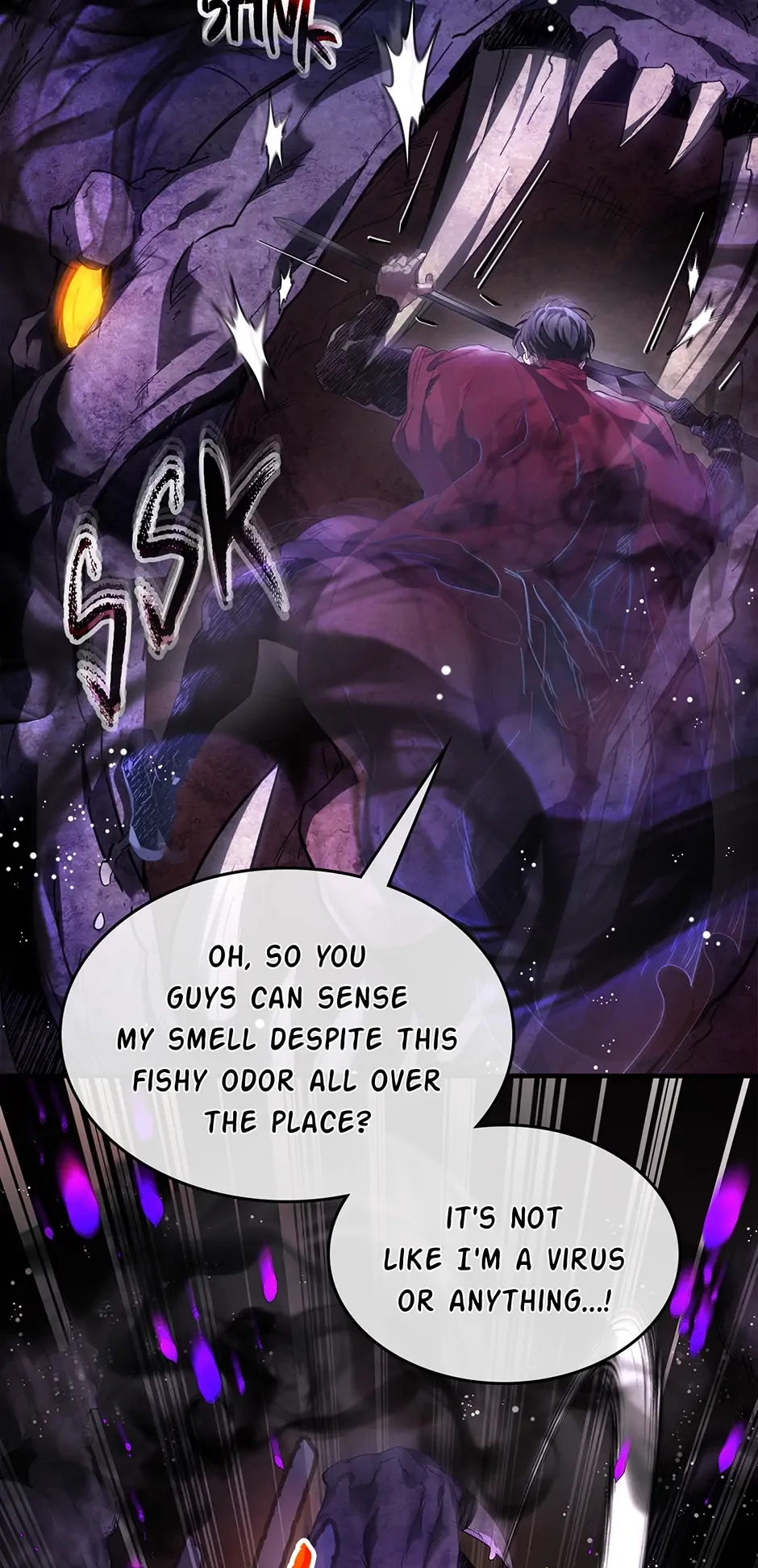 Leveling up with gods Chapter 68, page 35 of 95