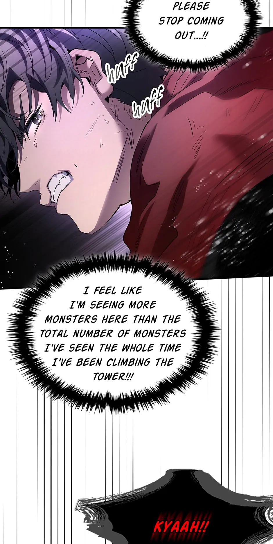 Leveling up with gods Chapter 68, page 58 of 95
