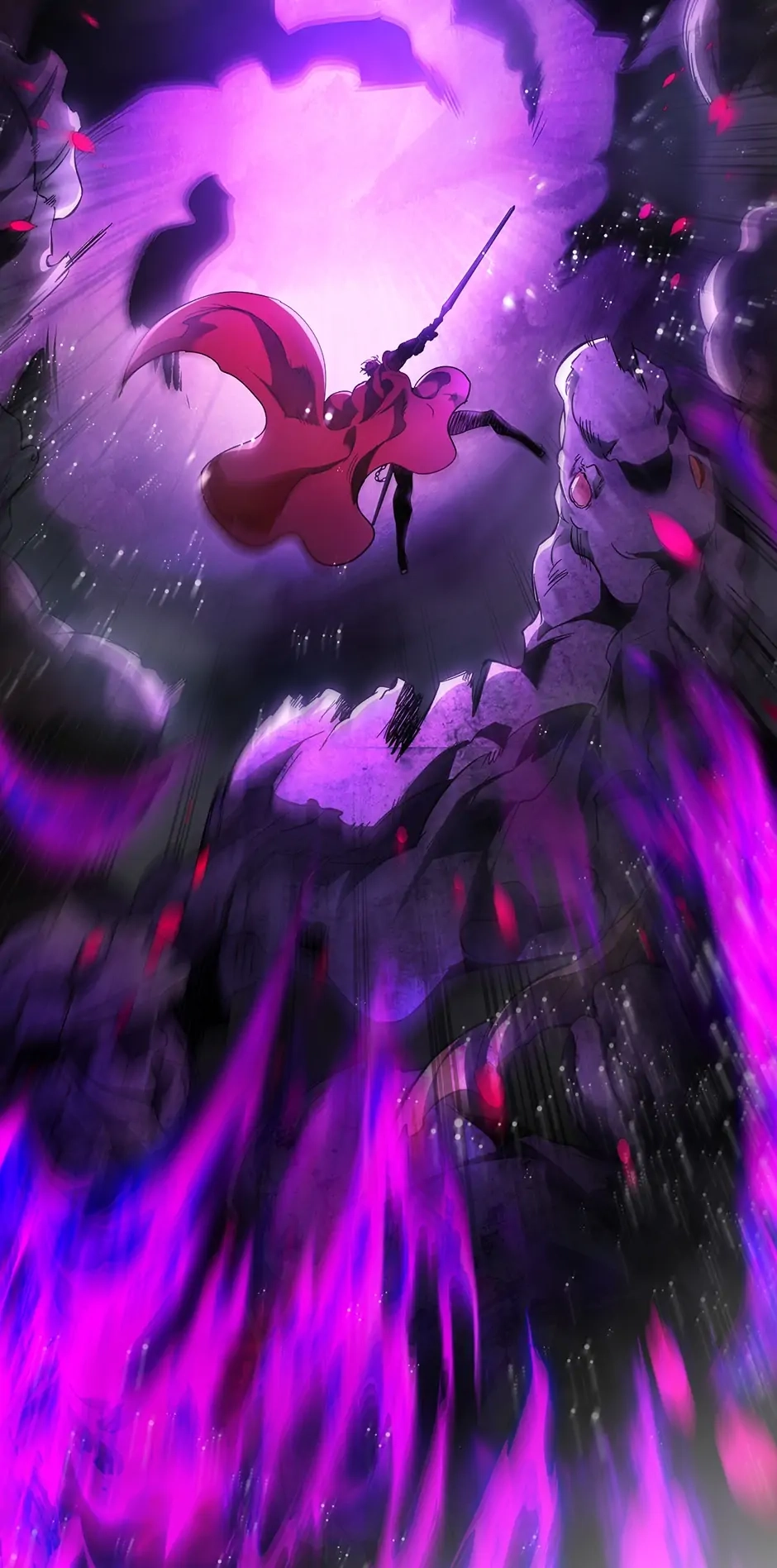Leveling up with gods Chapter 68, page 8 of 95