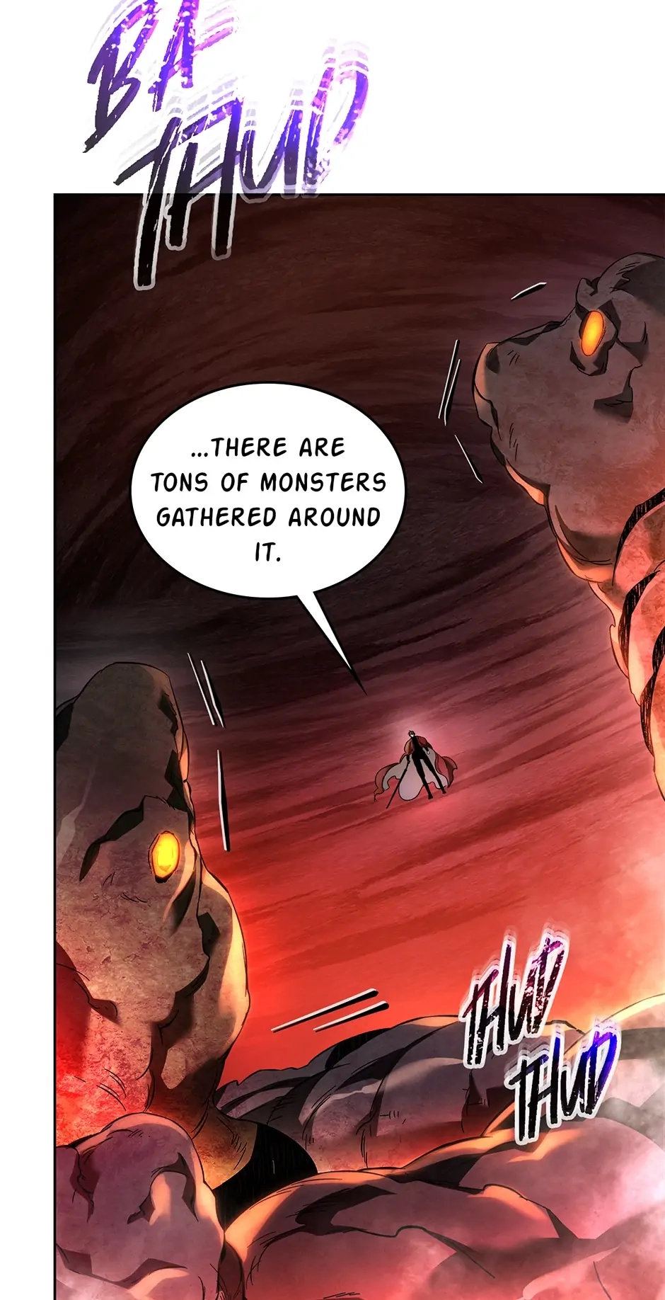 Leveling up with gods Chapter 68, page 80 of 95