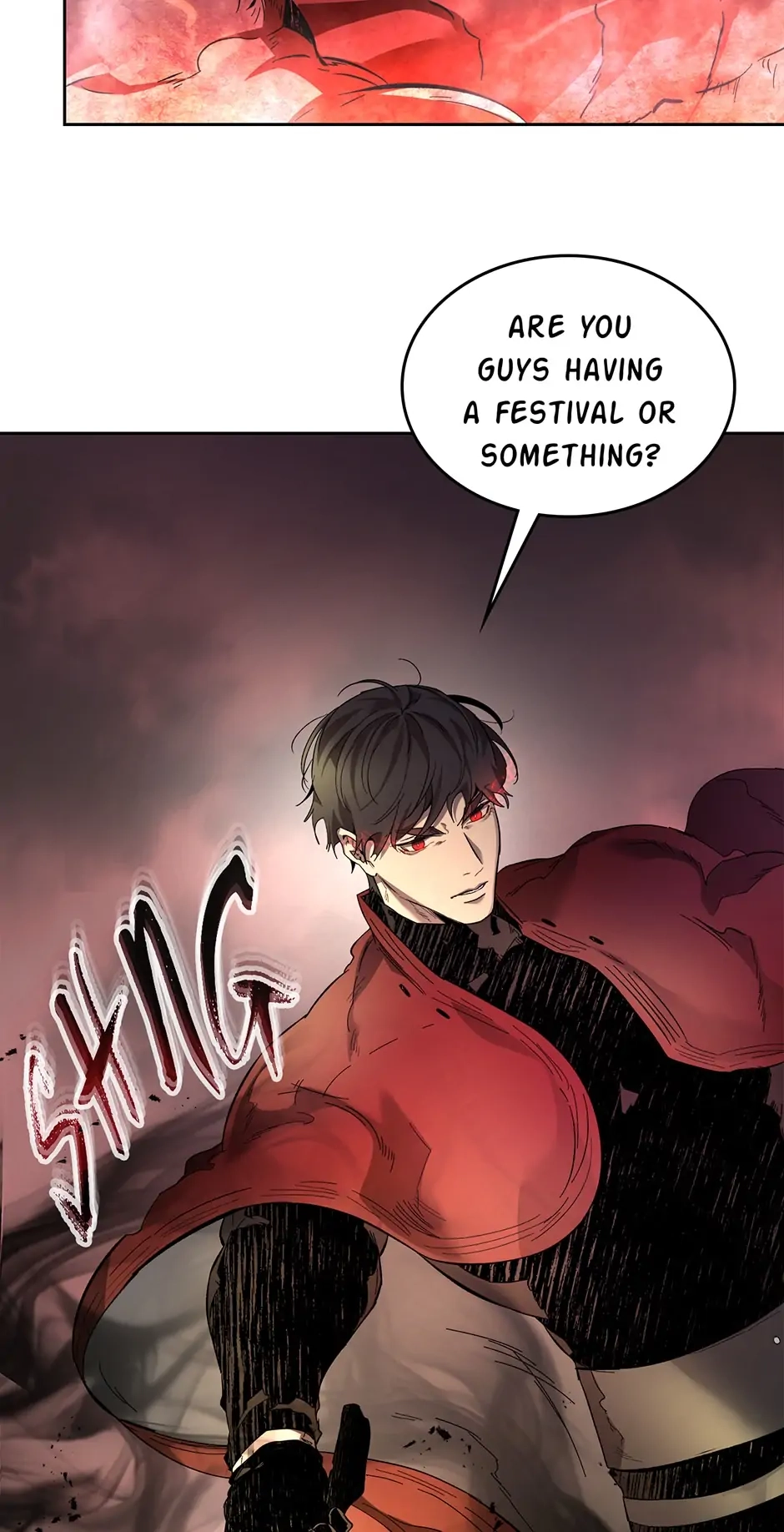 Leveling up with gods Chapter 68, page 81 of 95