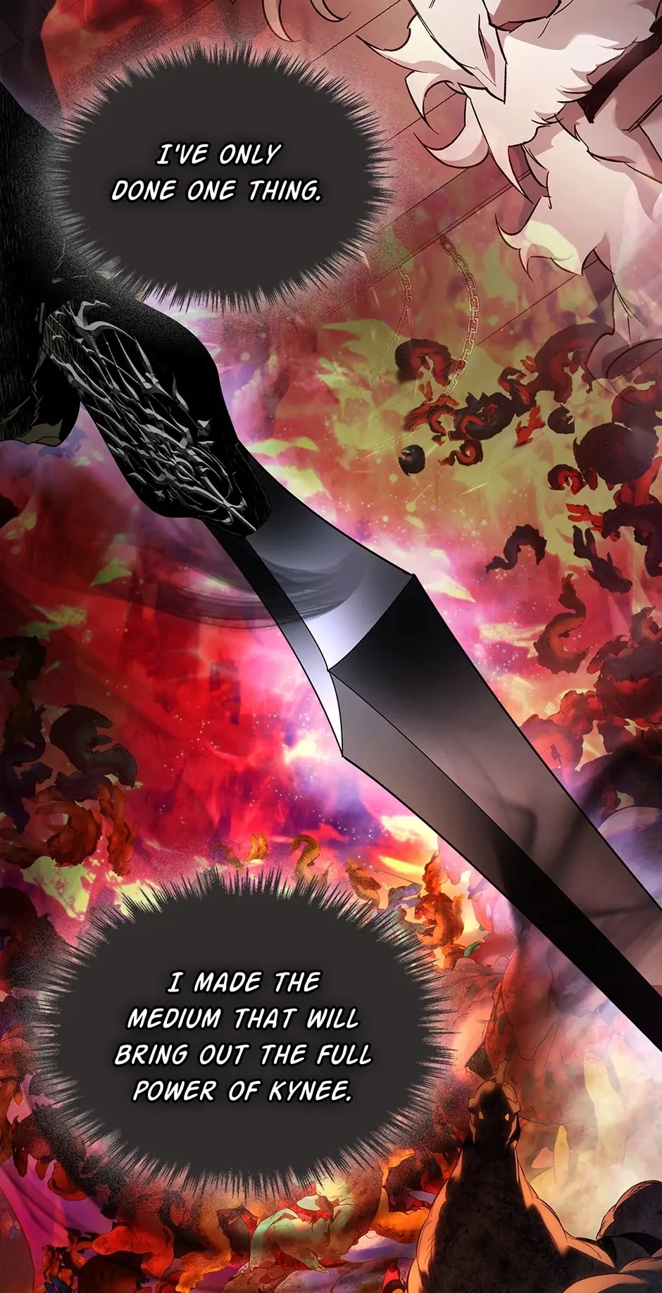 Leveling up with gods Chapter 68, page 83 of 95