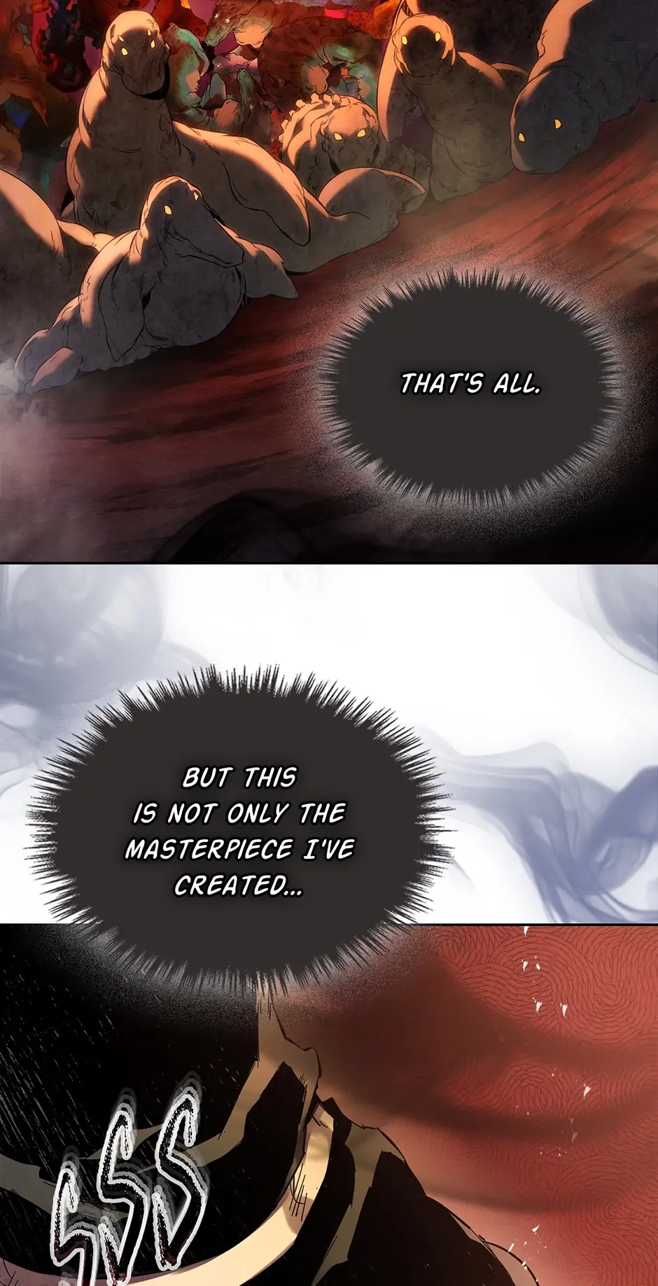 Leveling up with gods Chapter 68, page 84 of 95