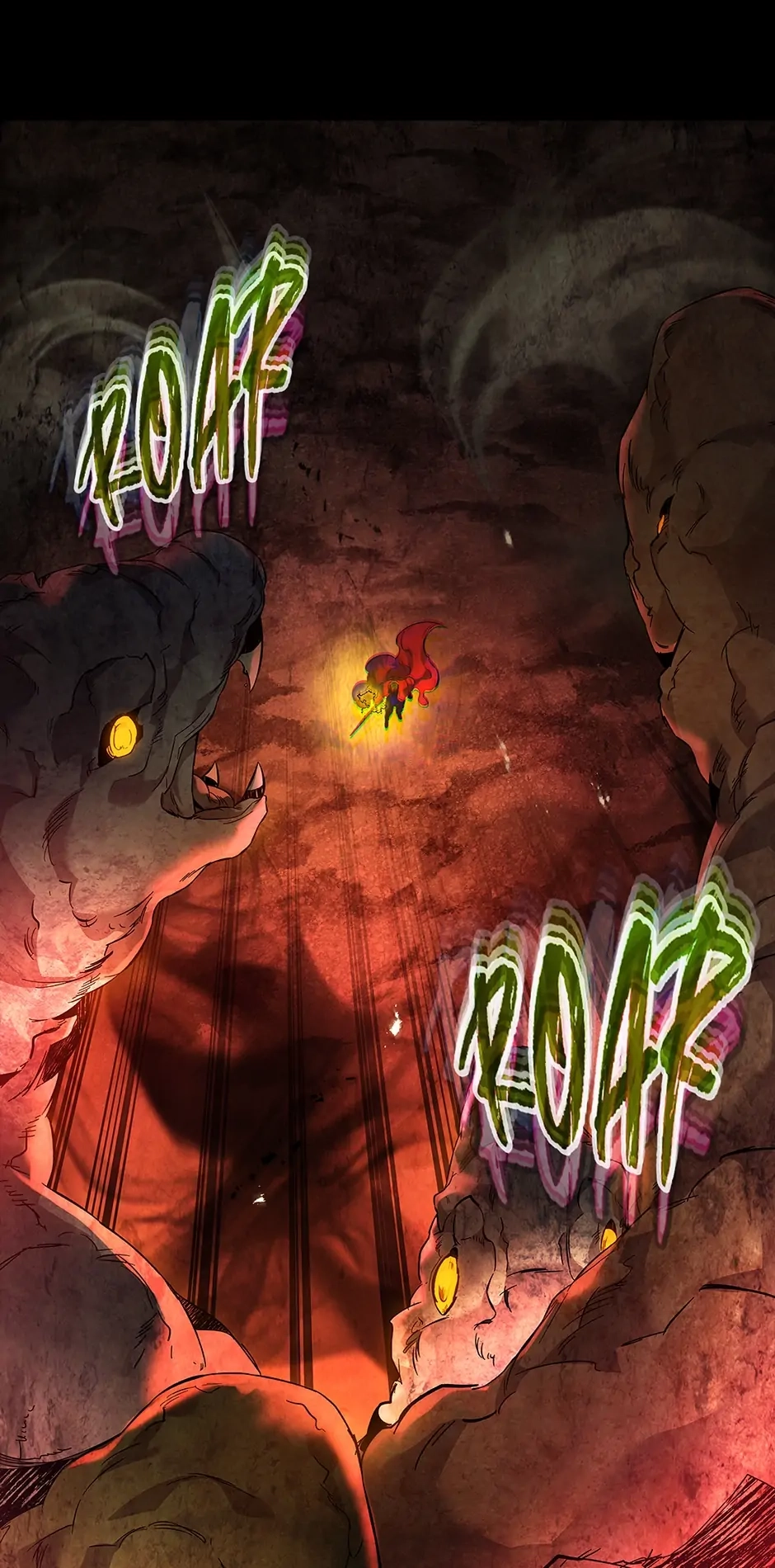 Leveling up with gods Chapter 68, page 88 of 95