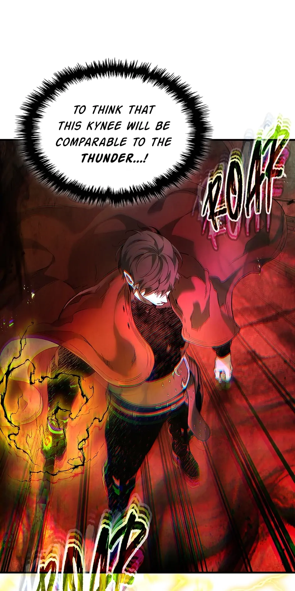 Leveling up with gods Chapter 69, page 11 of 95