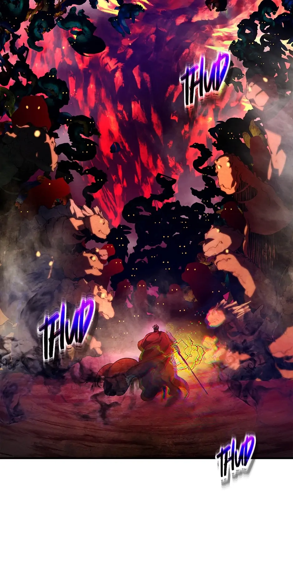 Leveling up with gods Chapter 69, page 20 of 95