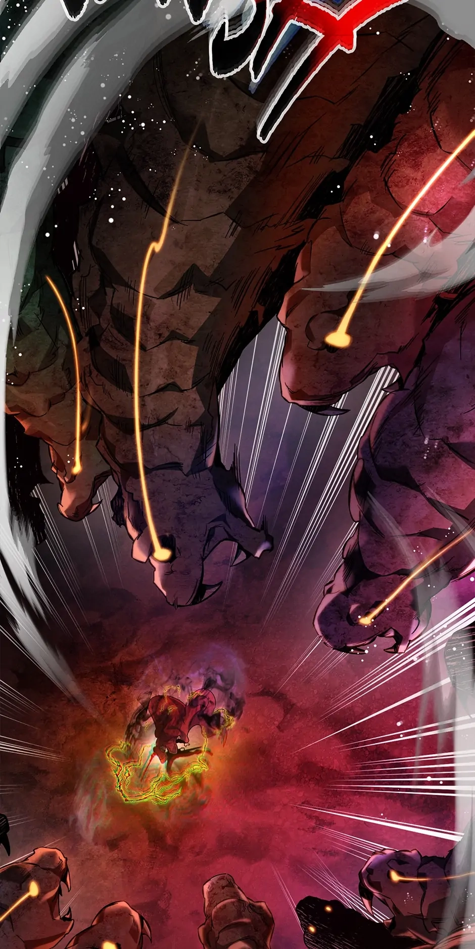 Leveling up with gods Chapter 69, page 24 of 95