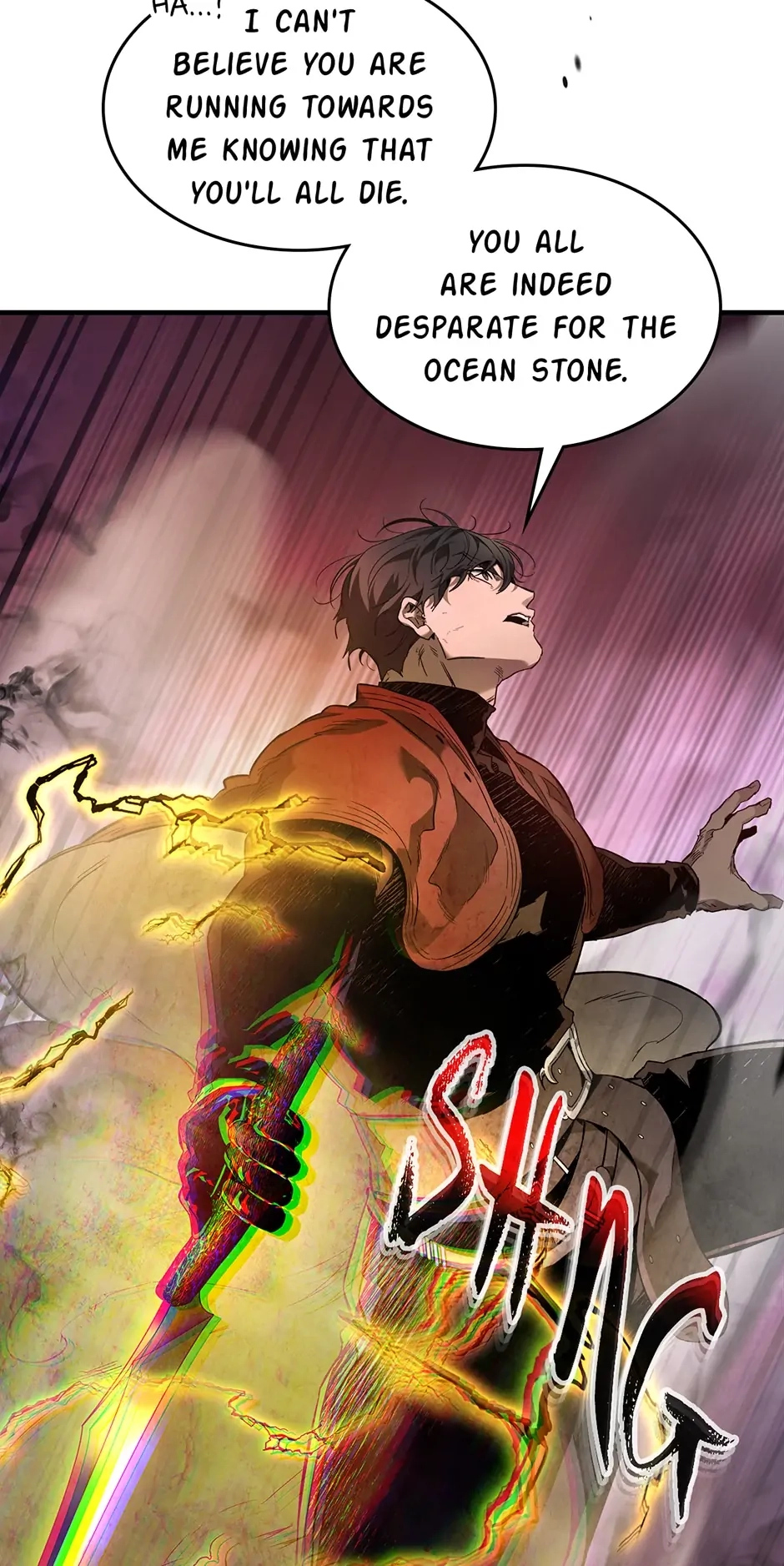 Leveling up with gods Chapter 69, page 26 of 95