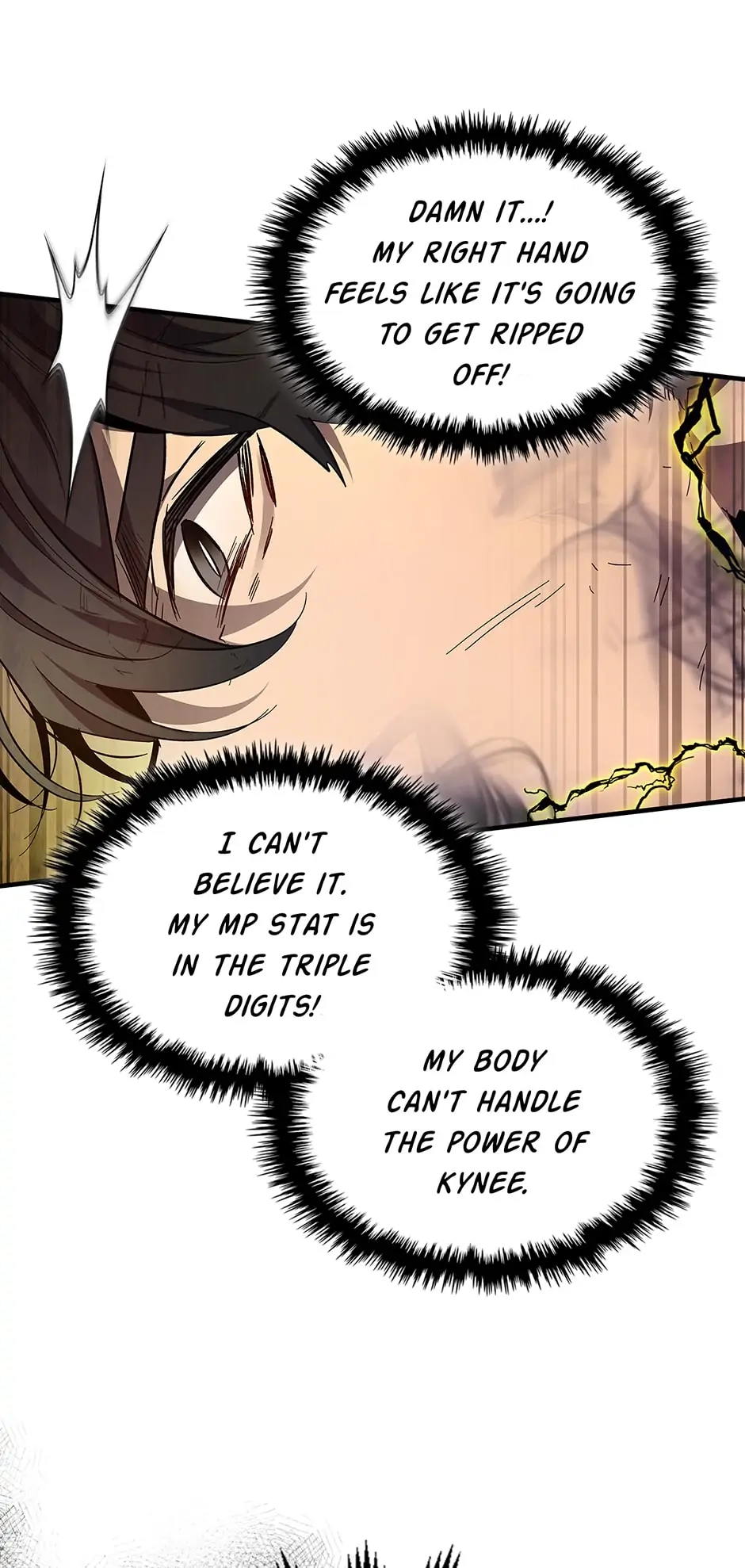 Leveling up with gods Chapter 69, page 32 of 95