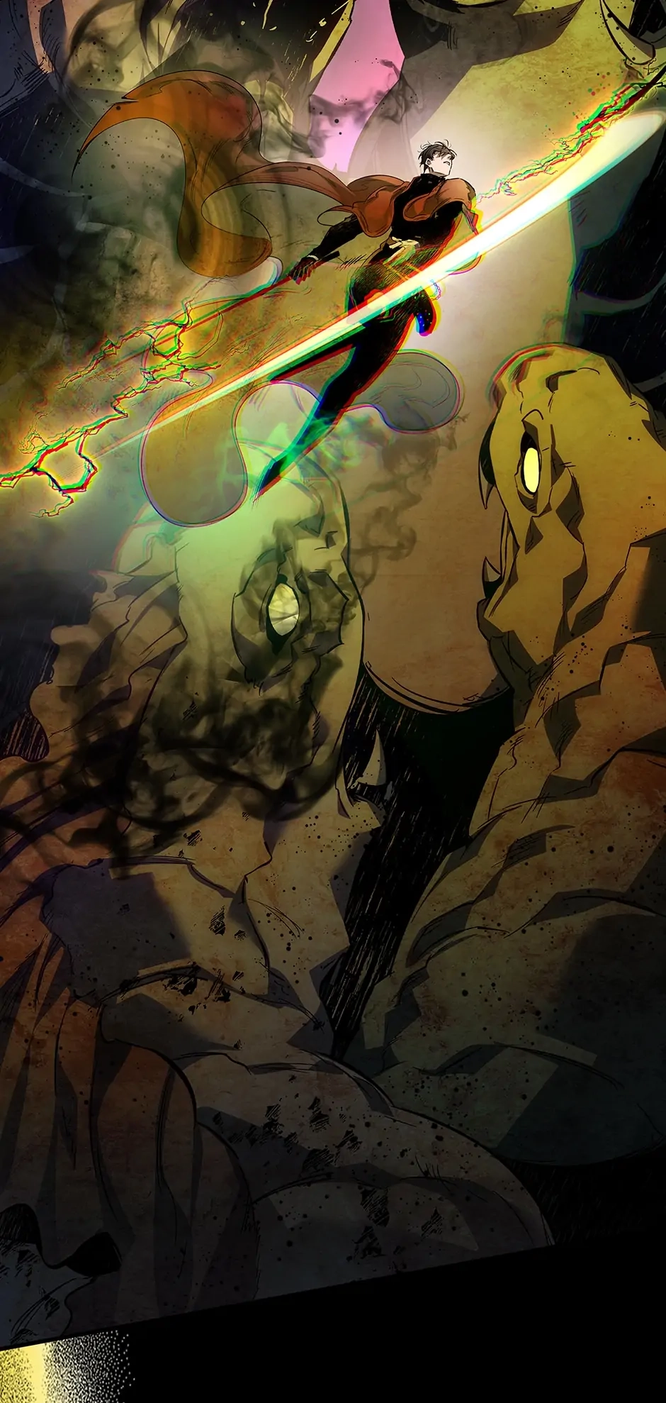 Leveling up with gods Chapter 69, page 36 of 95