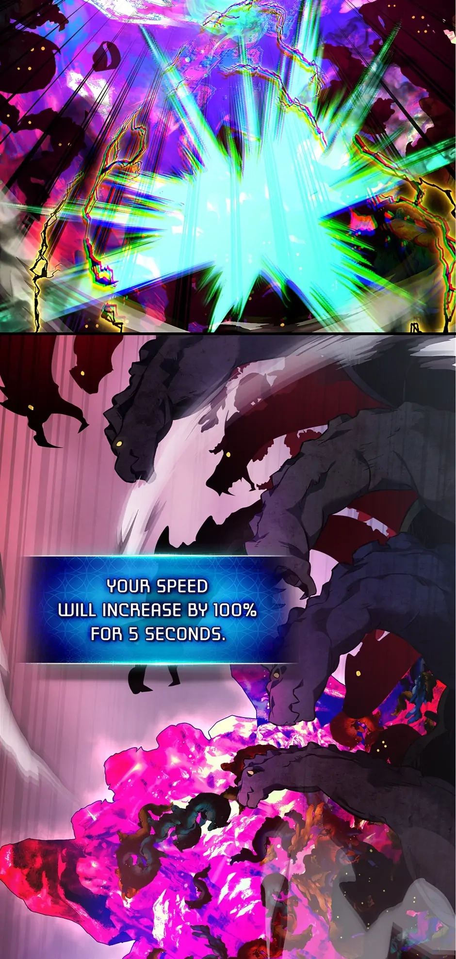Leveling up with gods Chapter 69, page 41 of 95